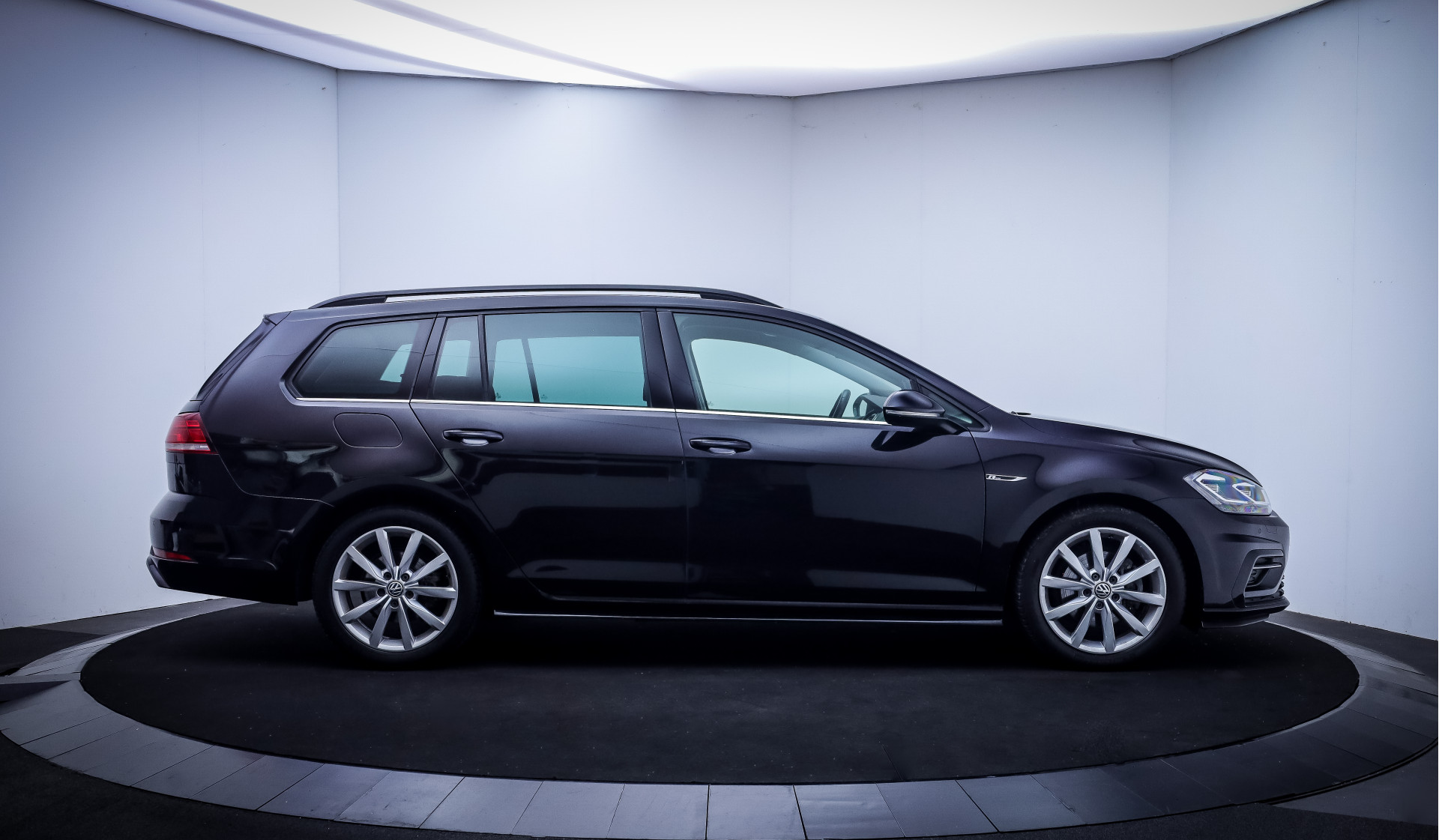 Foto van Volkswagen Golf Variant