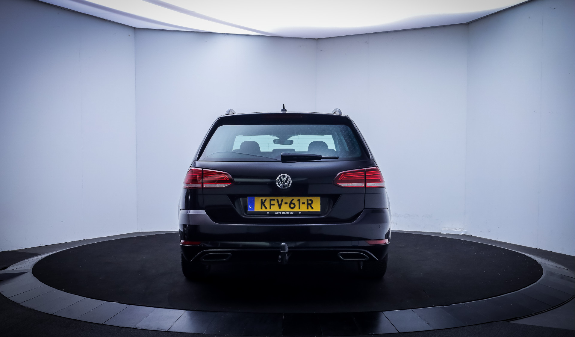 Foto van Volkswagen Golf Variant
