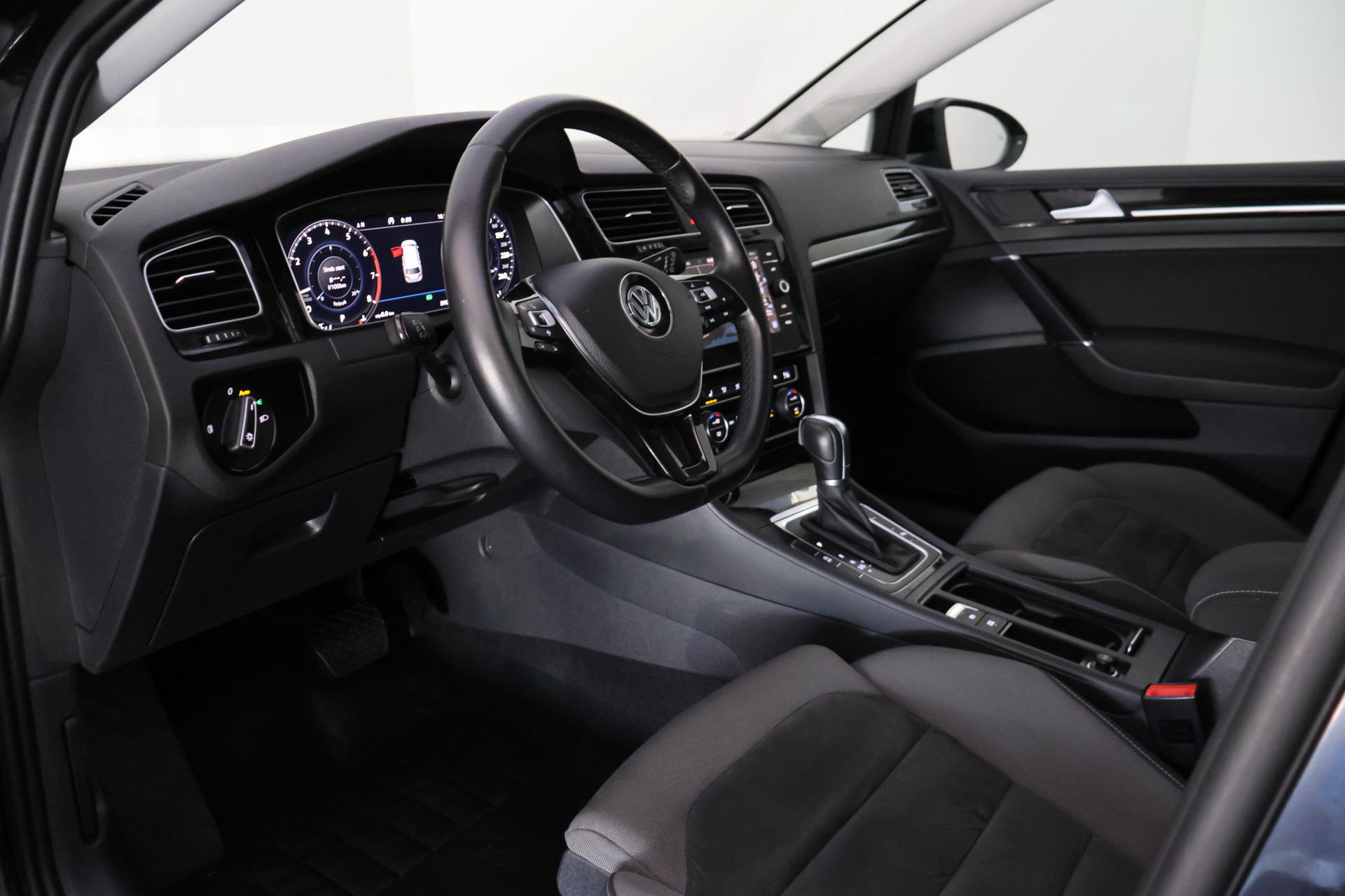 Foto van Volkswagen Golf Variant