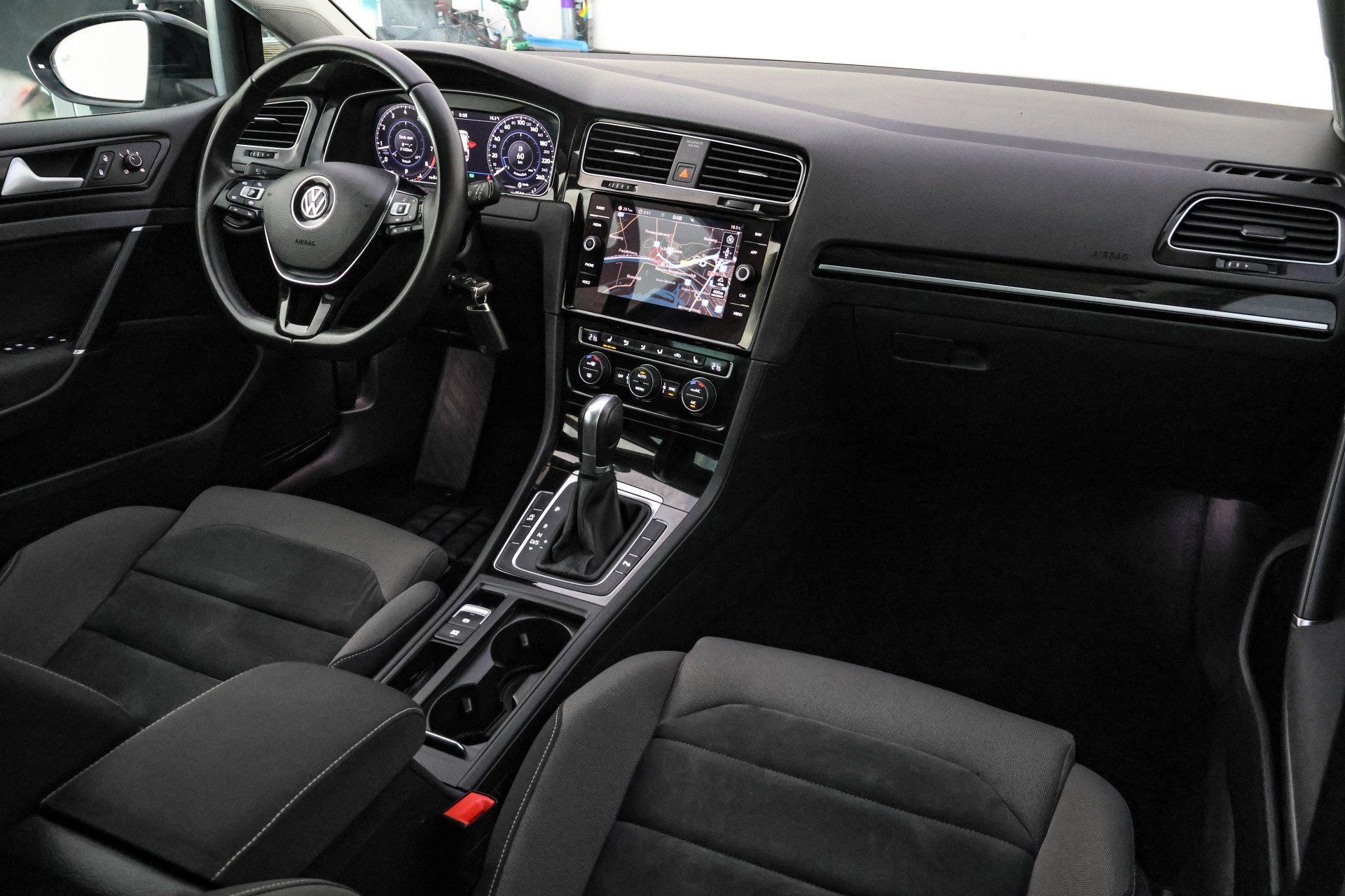 Foto van Volkswagen Golf Variant