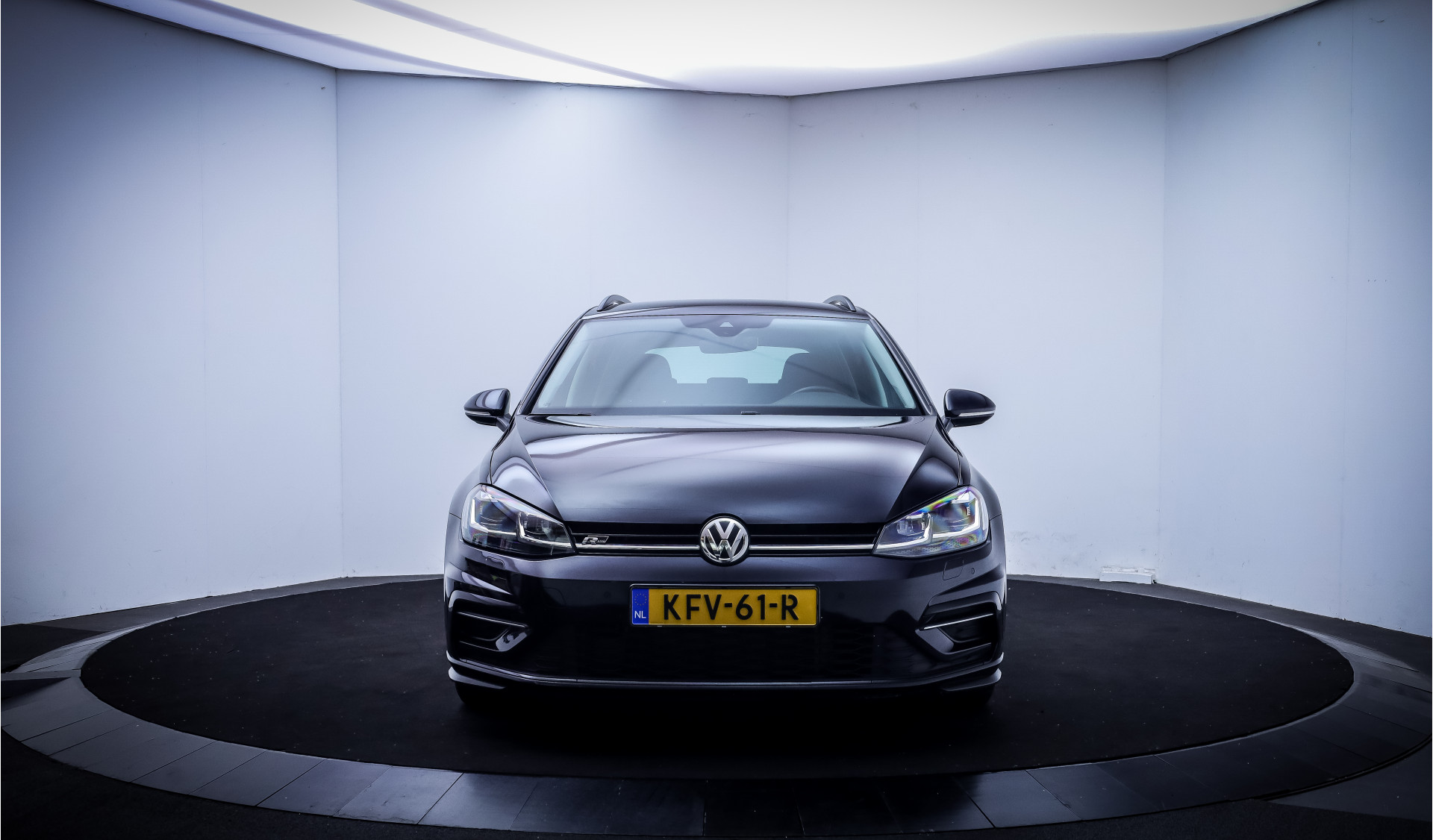 Foto van Volkswagen Golf Variant
