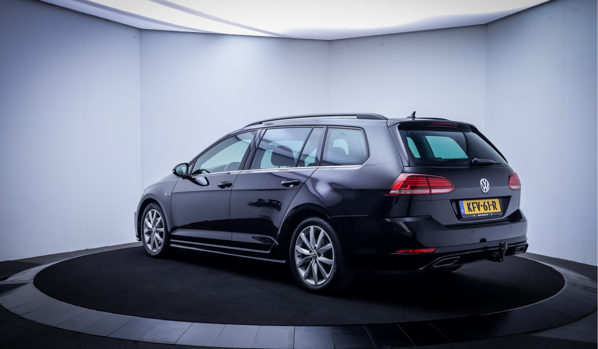 Foto van Volkswagen Golf Variant
