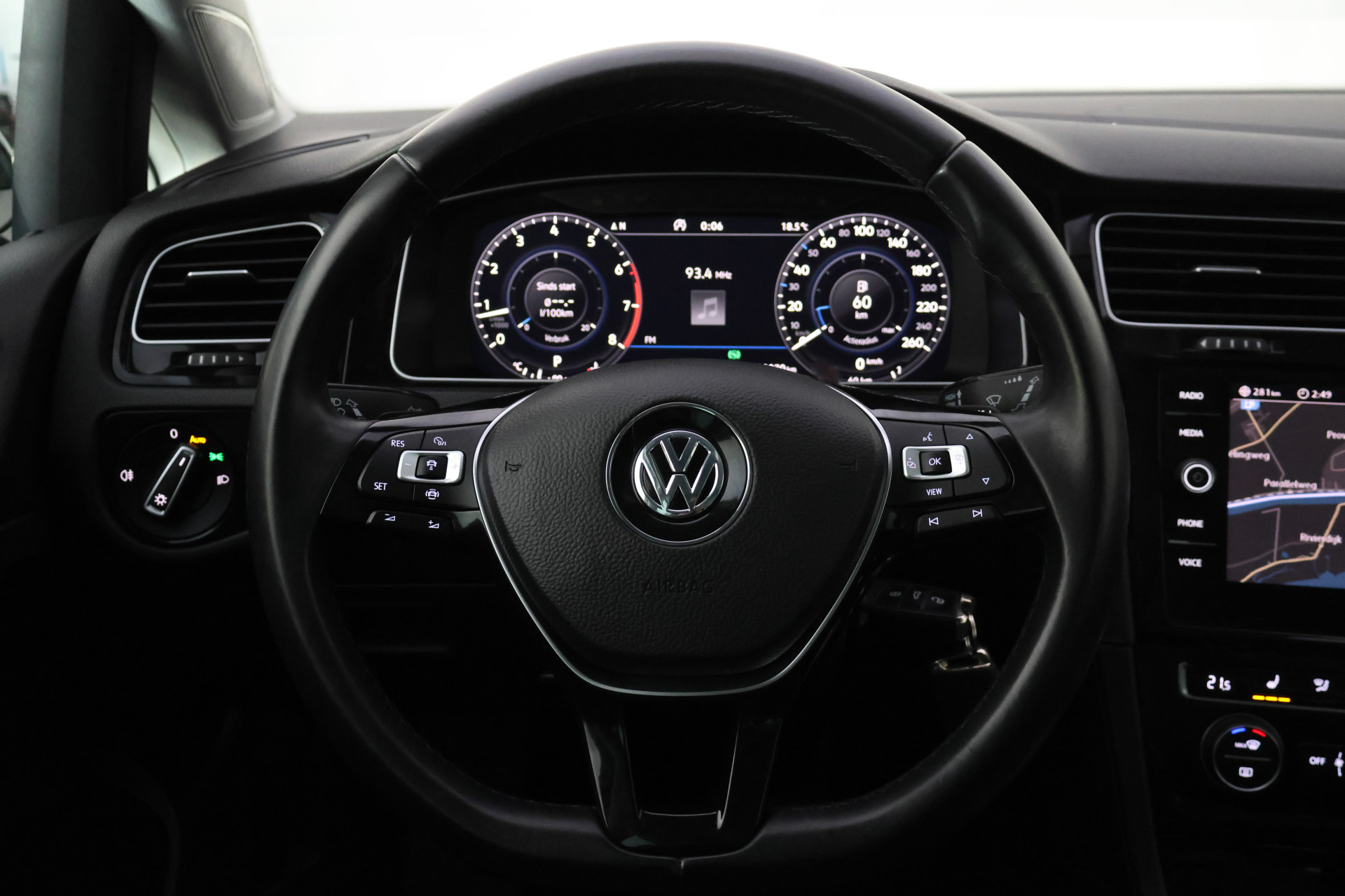 Foto van Volkswagen Golf Variant
