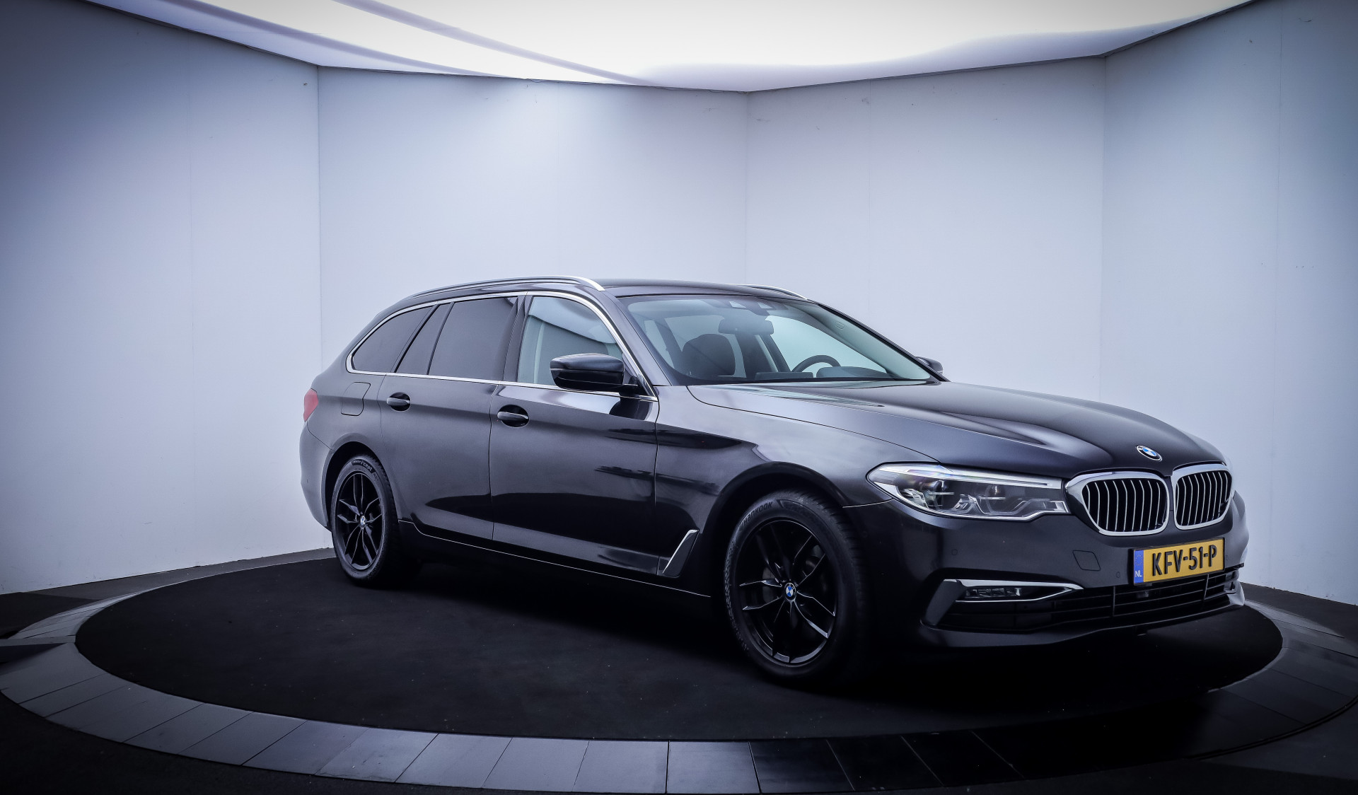 Foto van BMW 5-serie Touring
