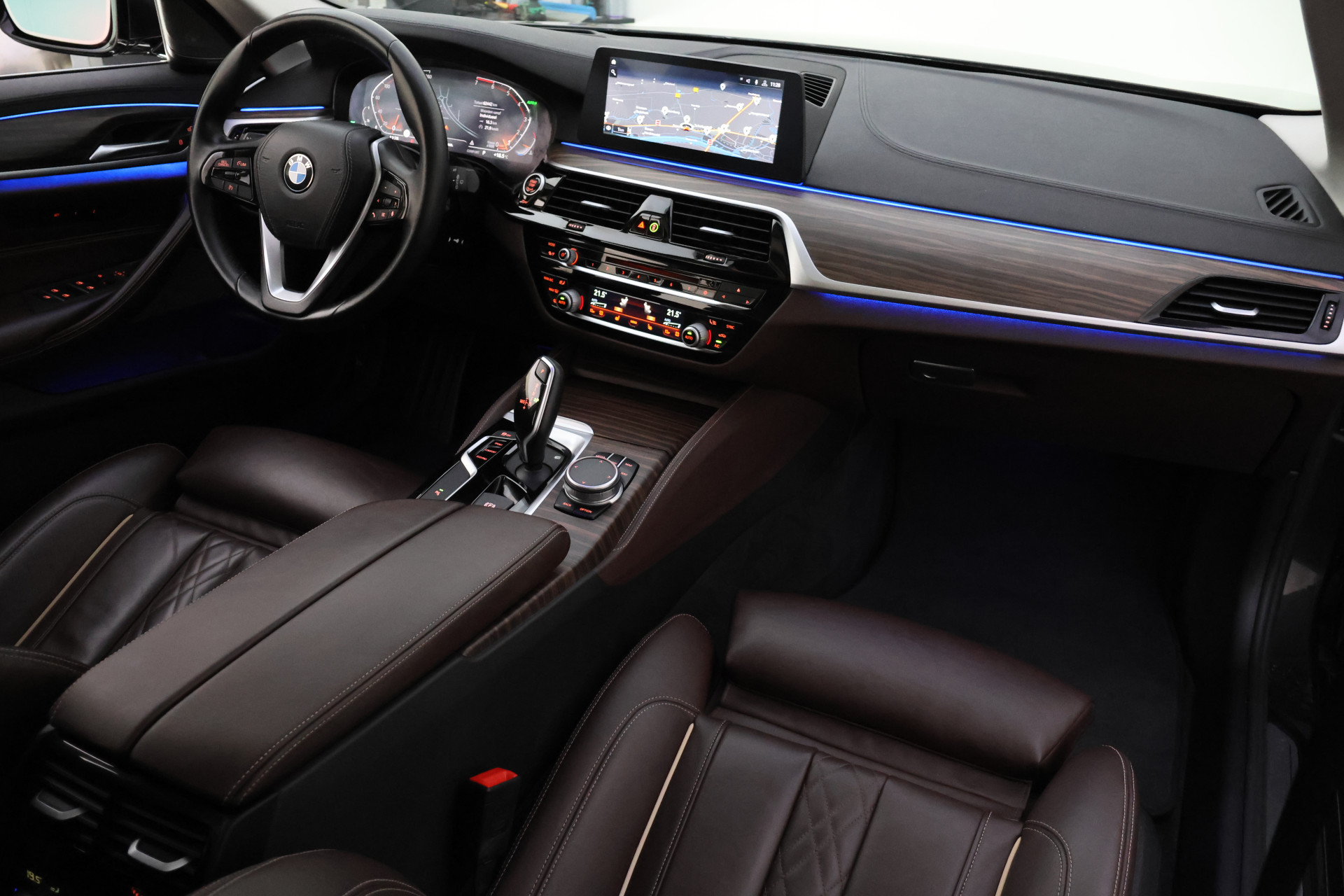 Foto van BMW 5-serie Touring