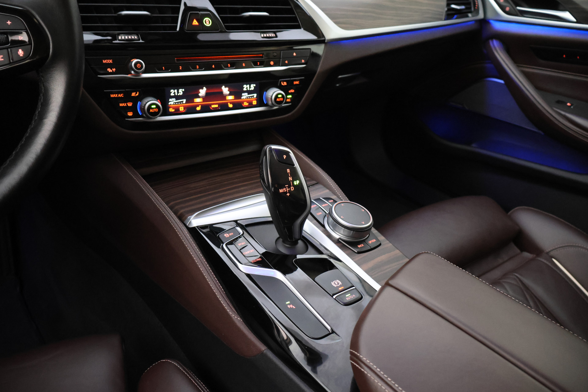 Foto van BMW 5-serie Touring