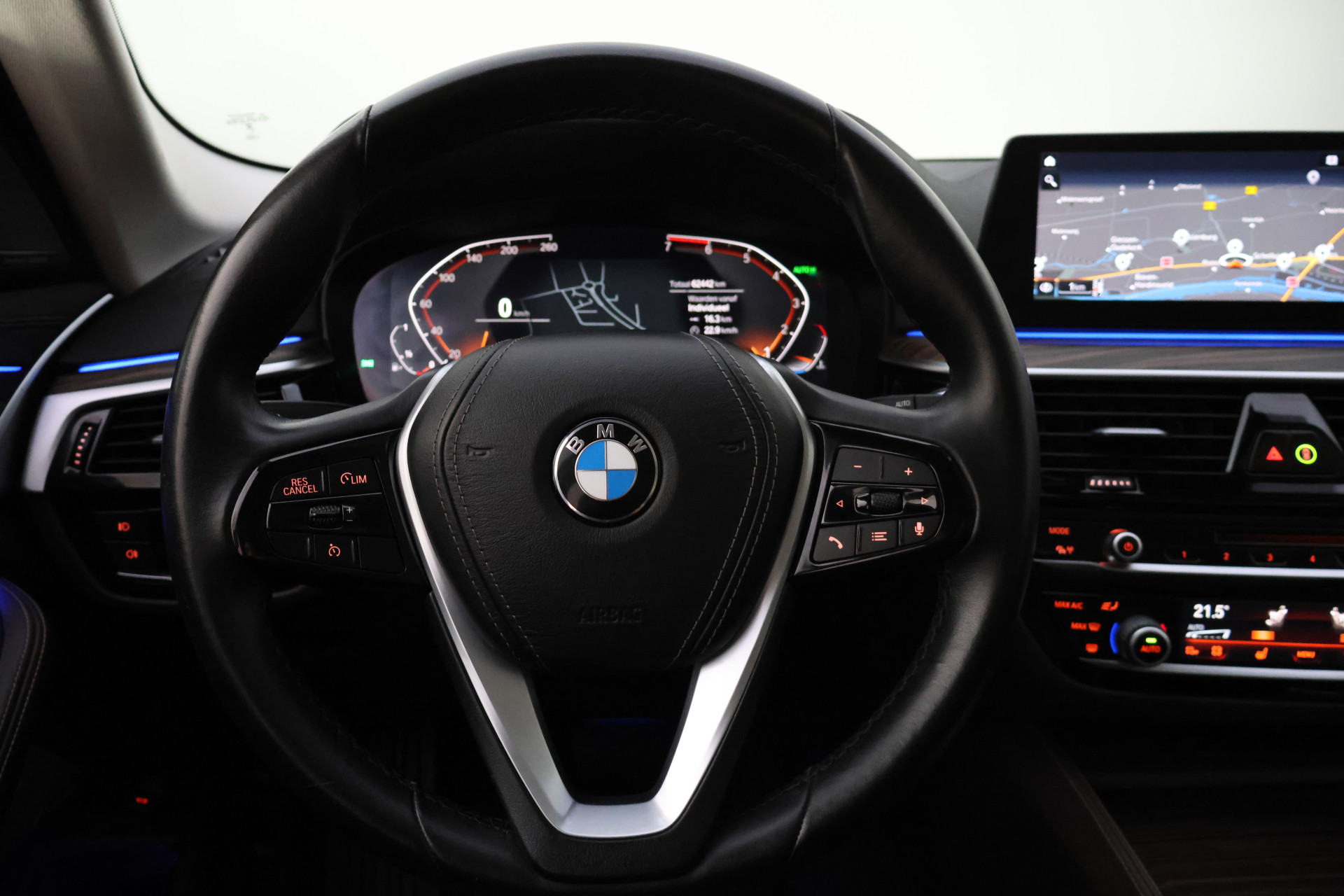 Foto van BMW 5-serie Touring