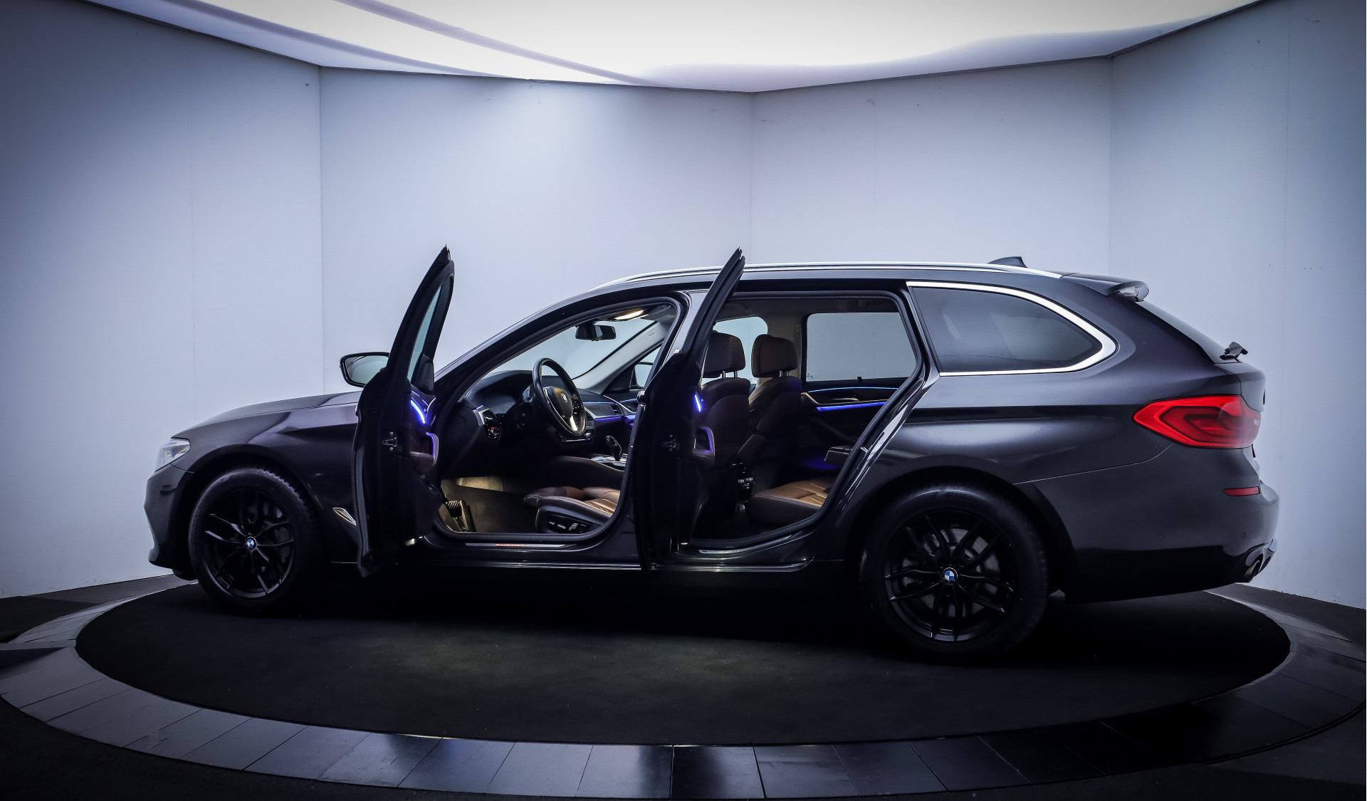 Foto van BMW 5-serie Touring