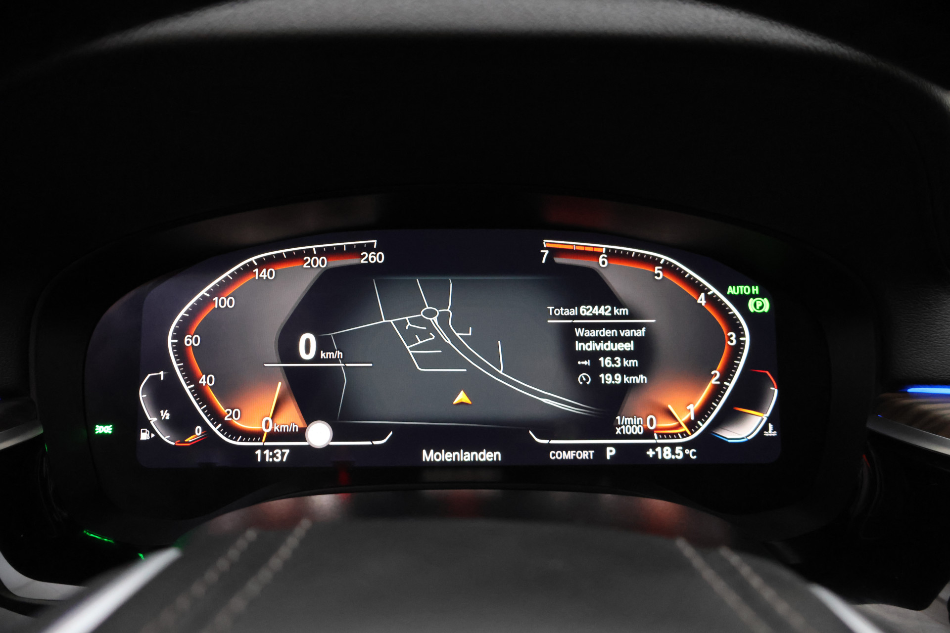 Foto van BMW 5-serie Touring