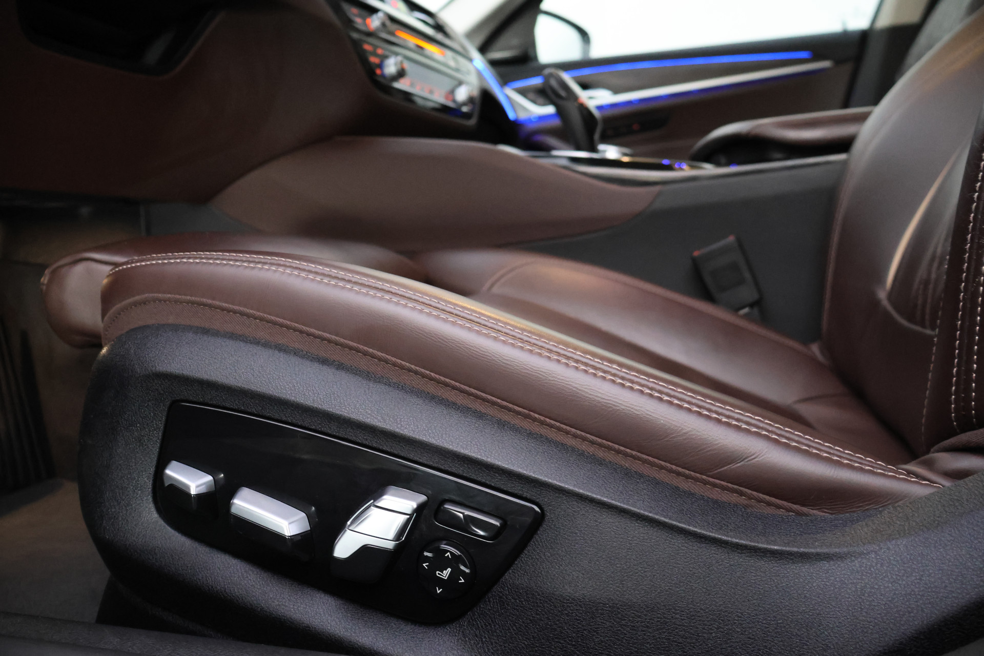 Foto van BMW 5-serie Touring