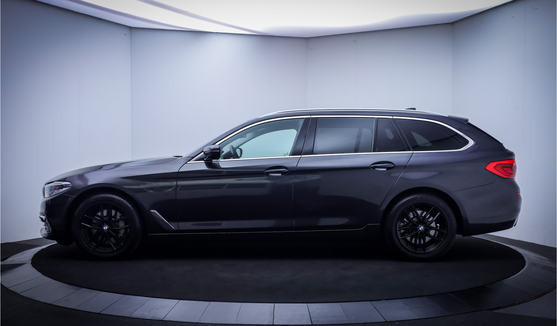 Foto van BMW 5-serie Touring