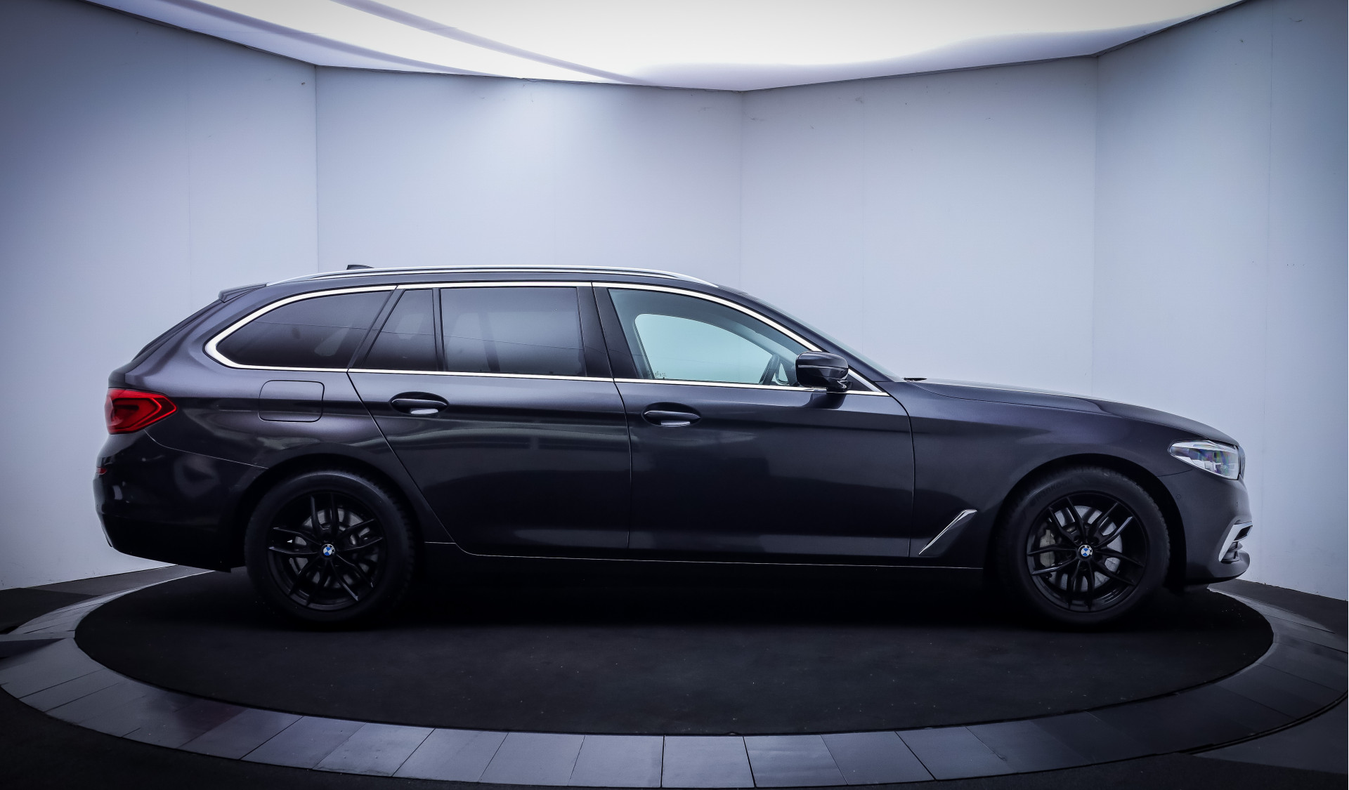 Foto van BMW 5-serie Touring