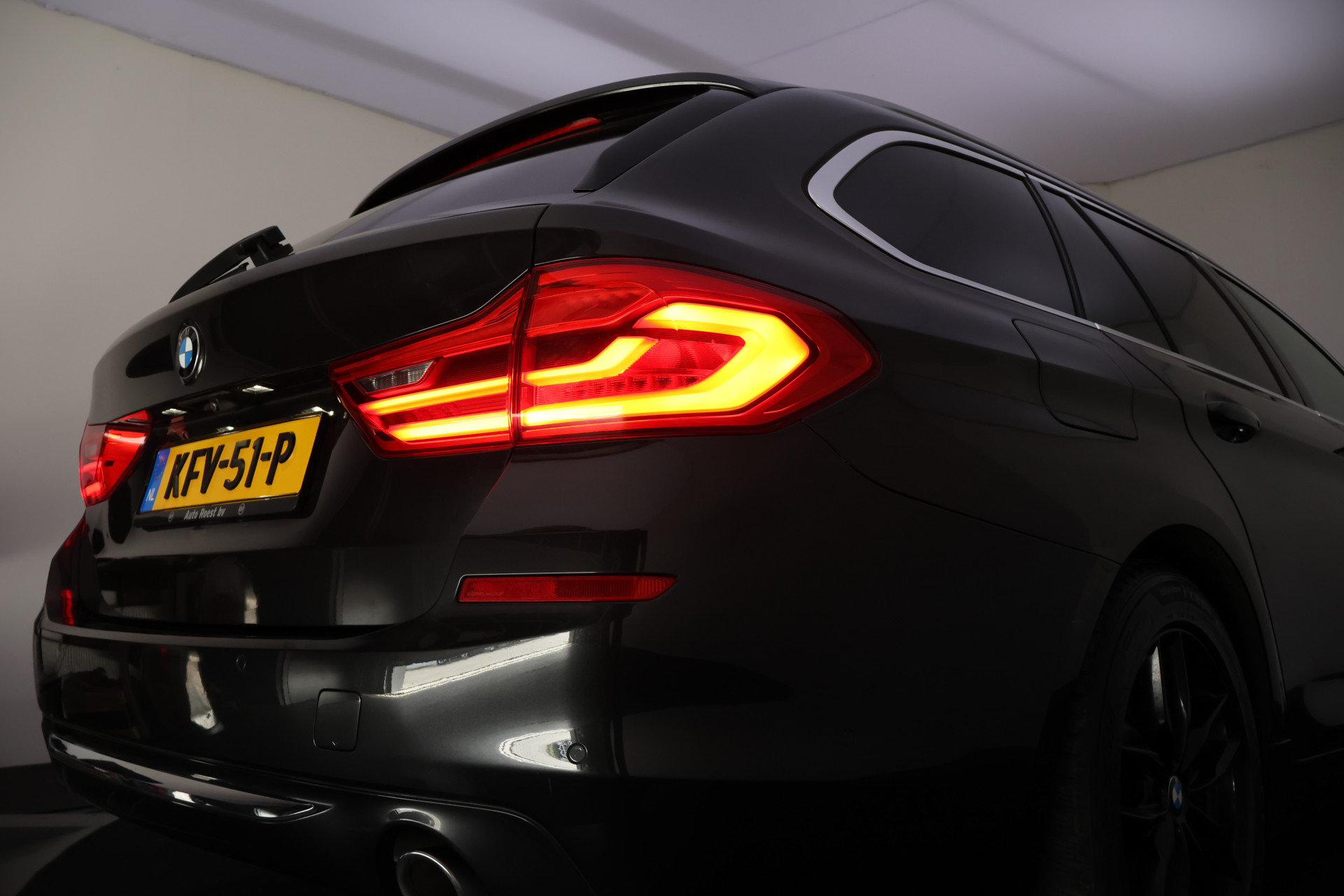 Foto van BMW 5-serie Touring