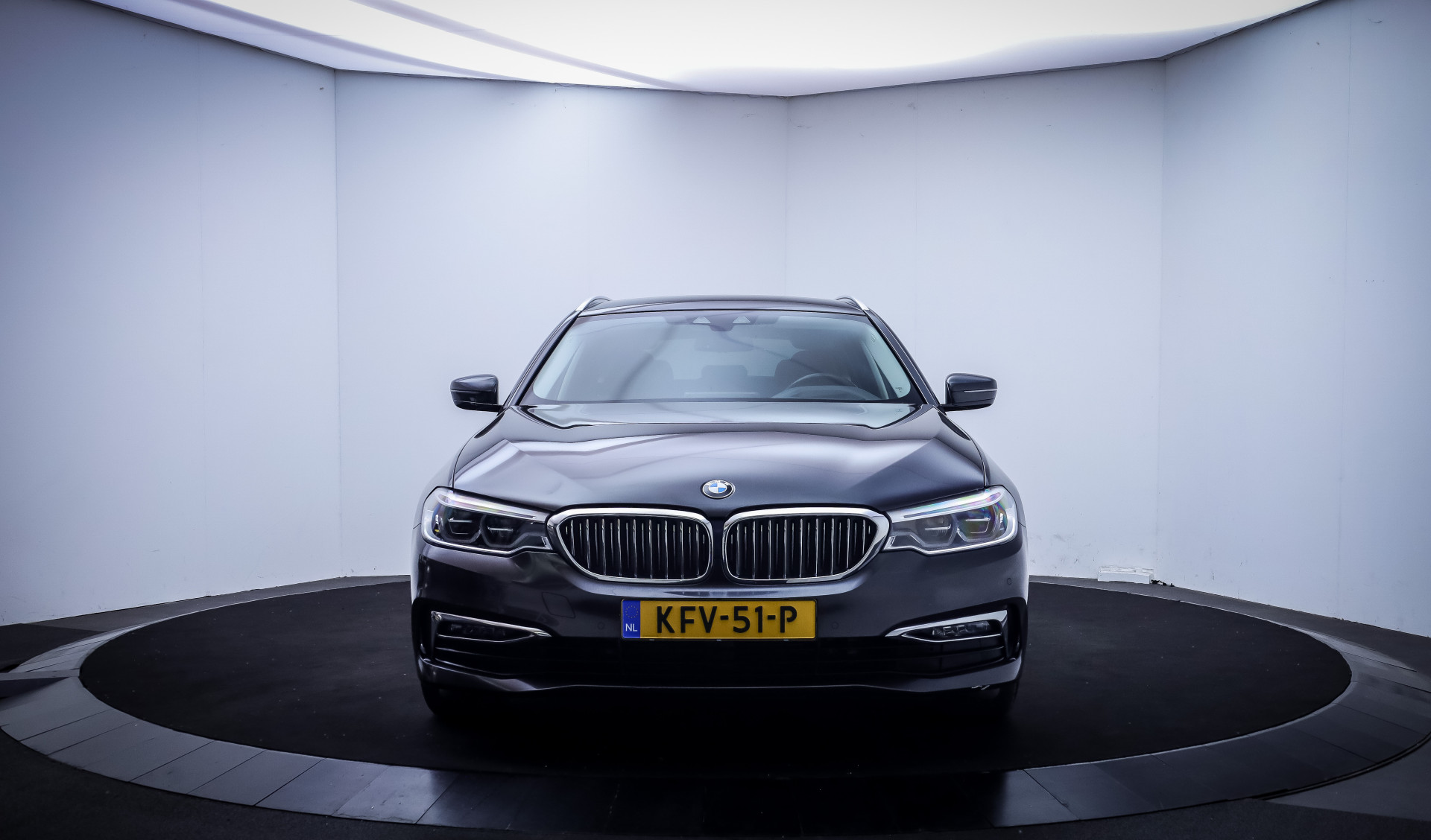 Foto van BMW 5-serie Touring