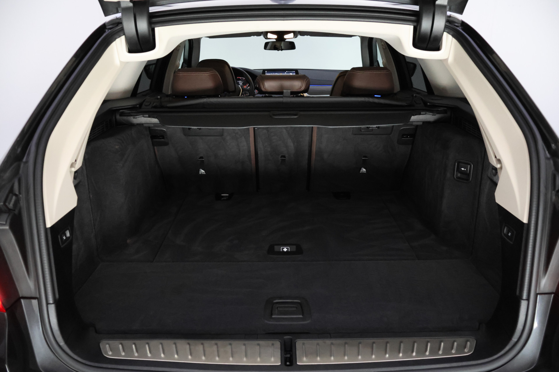 Foto van BMW 5-serie Touring