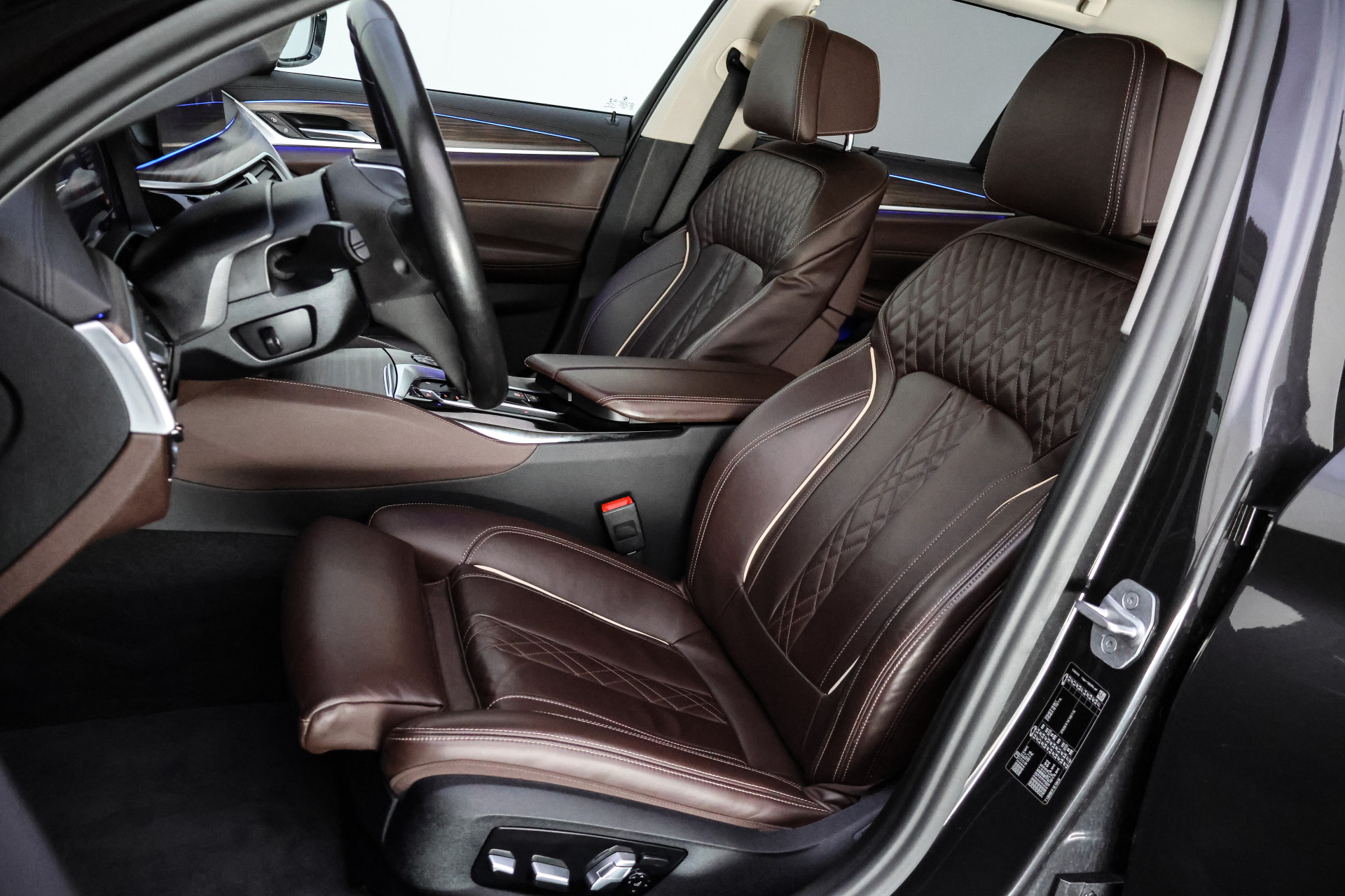 Foto van BMW 5-serie Touring