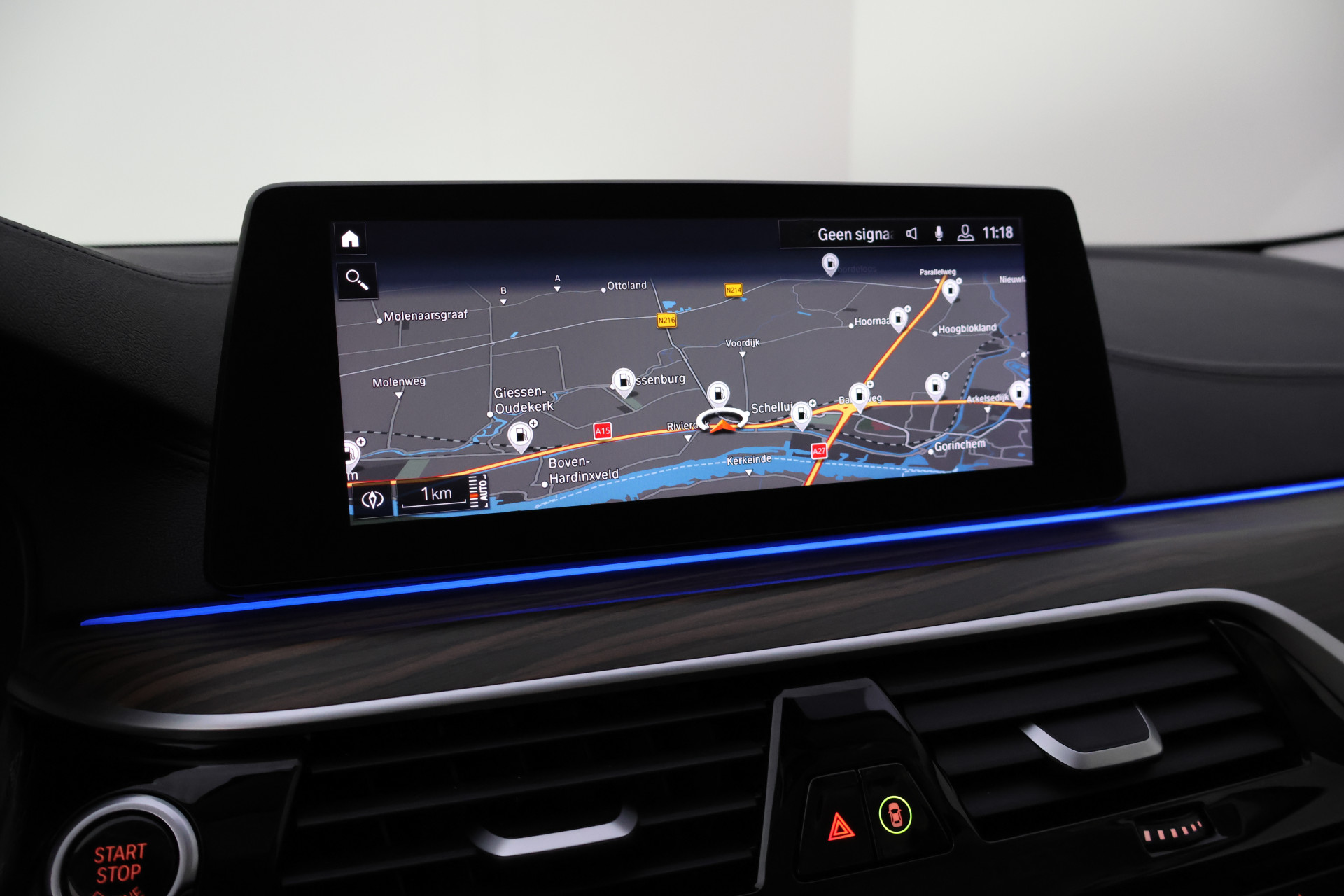 Foto van BMW 5-serie Touring