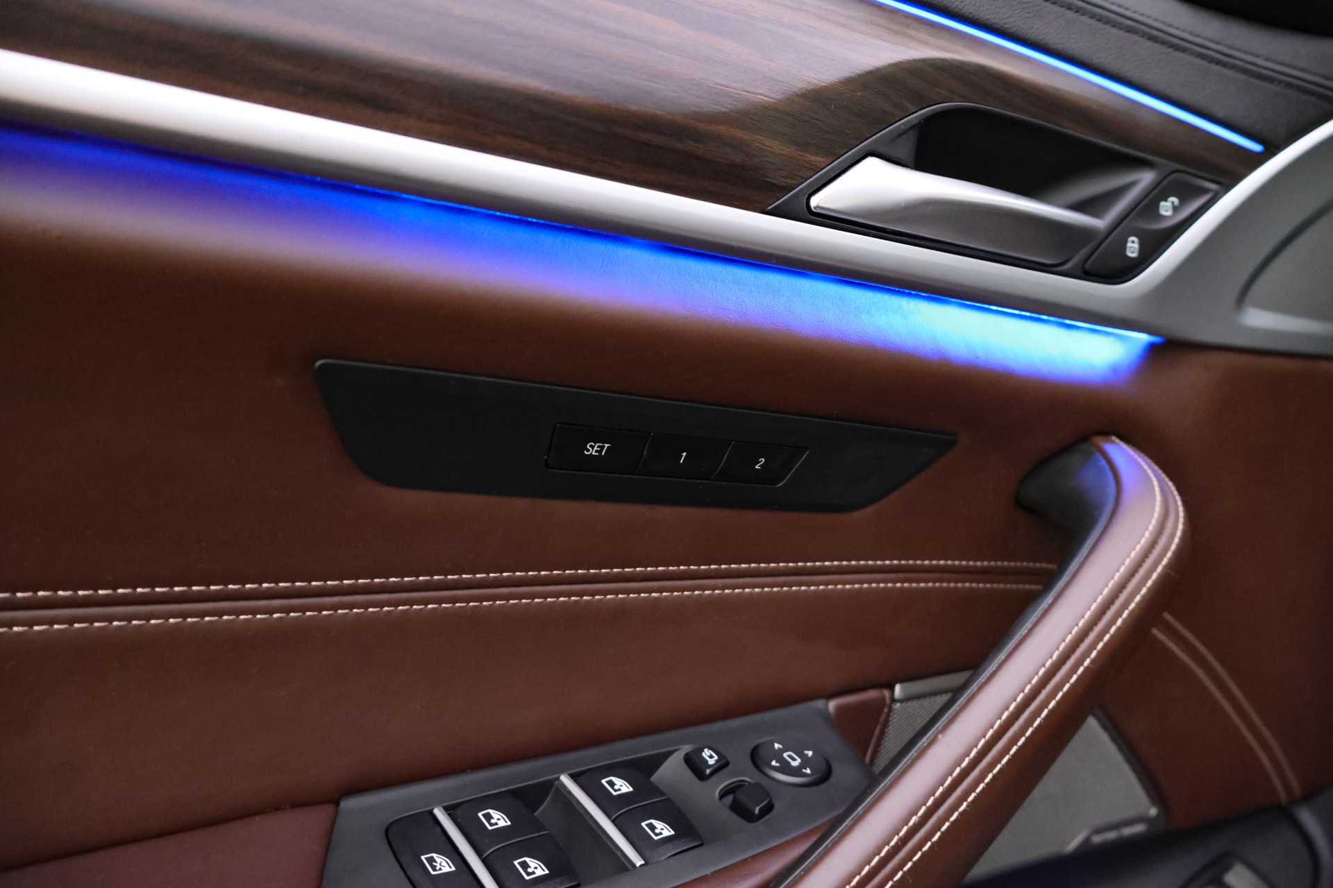 Foto van BMW 5-serie Touring
