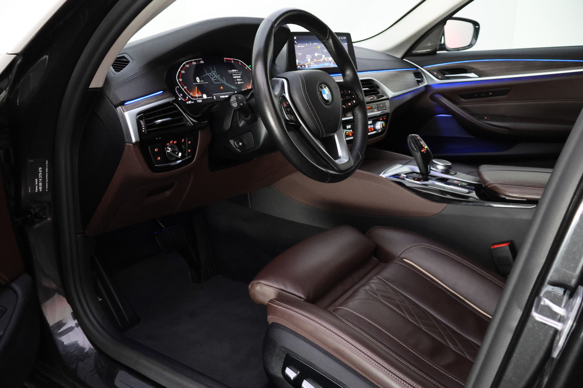 Foto van BMW 5-serie Touring