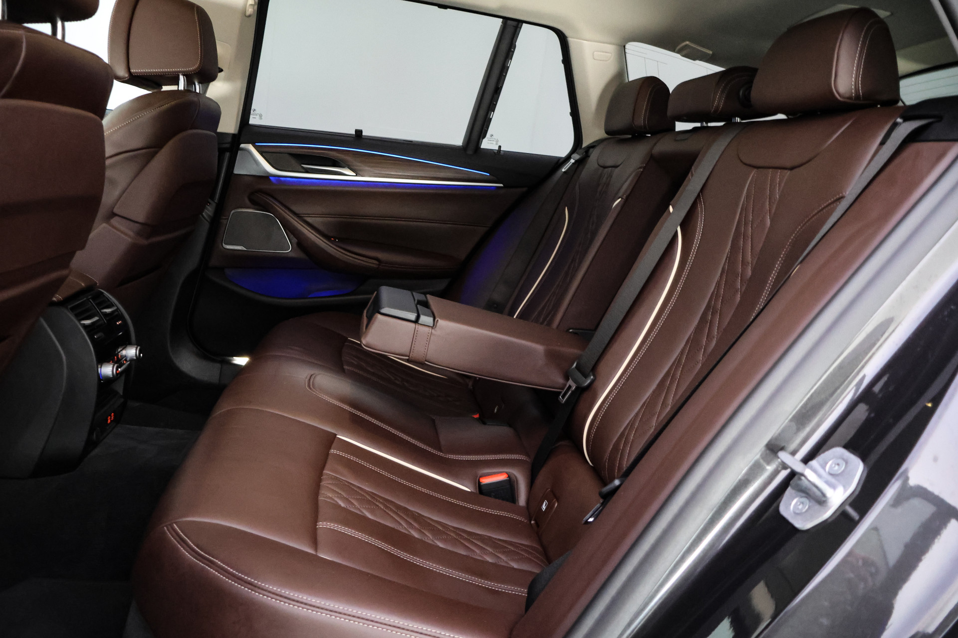 Foto van BMW 5-serie Touring