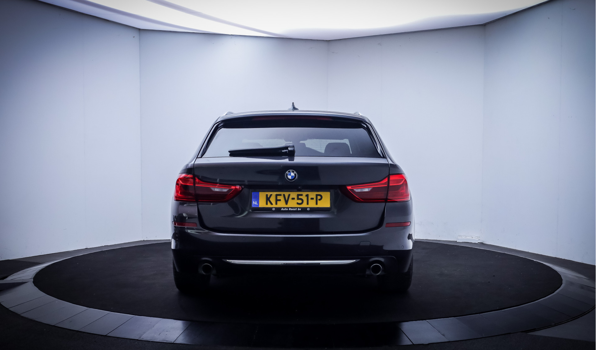 Foto van BMW 5-serie Touring