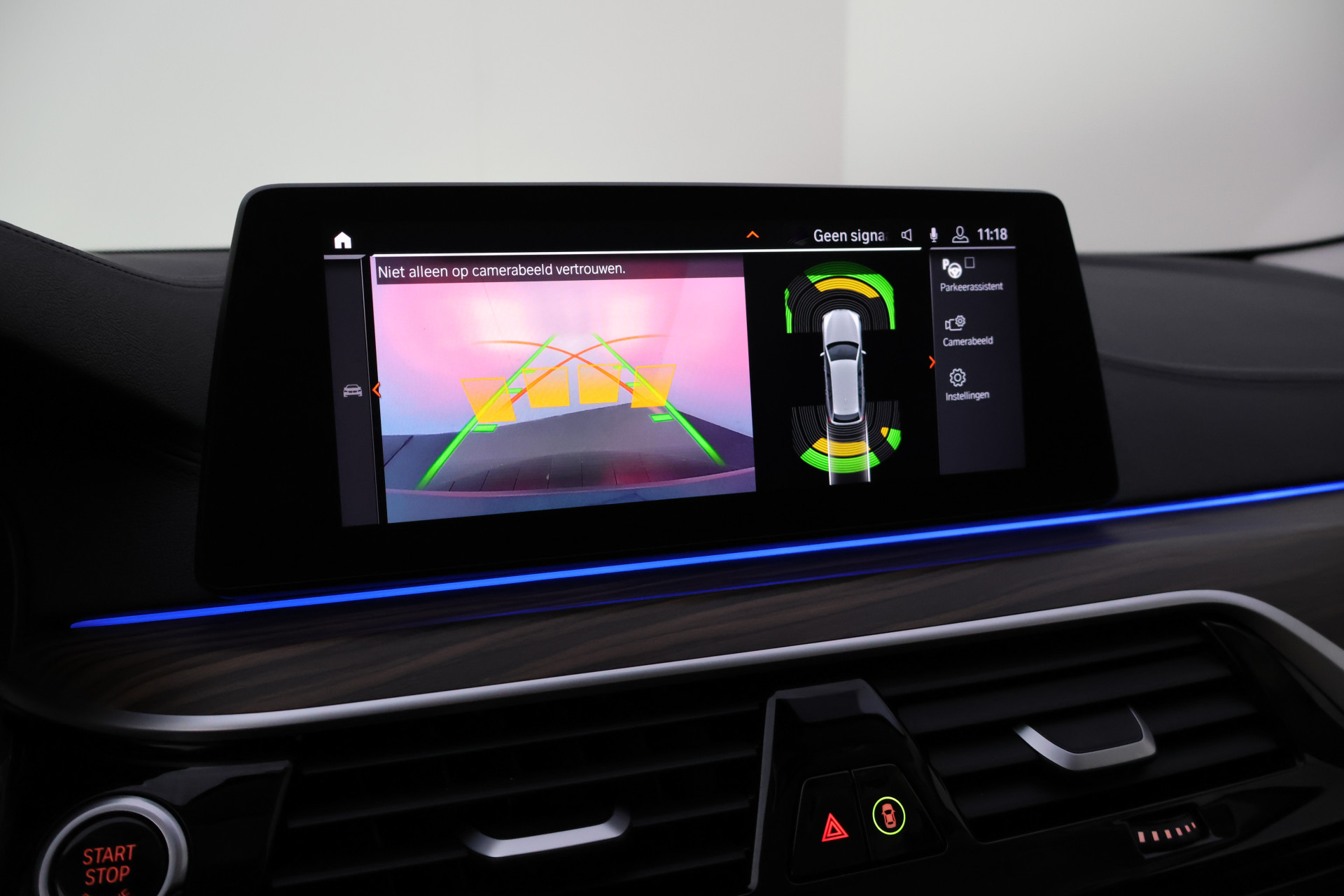 Foto van BMW 5-serie Touring