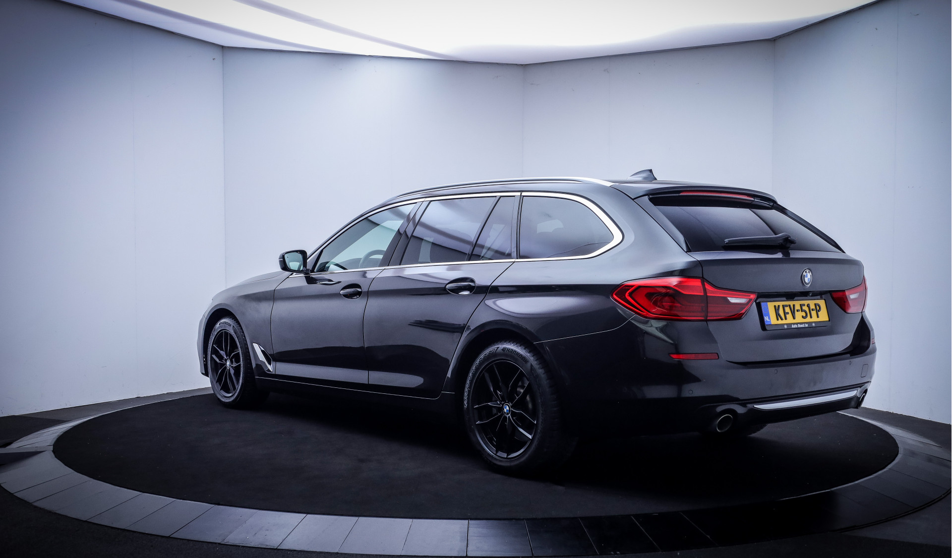 Foto van BMW 5-serie Touring