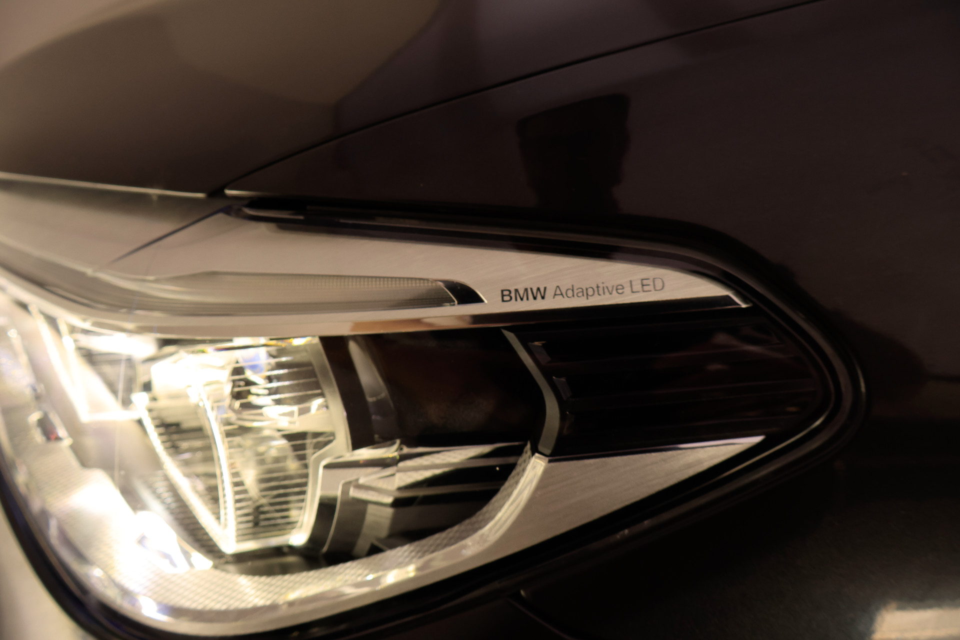 Foto van BMW 5-serie Touring