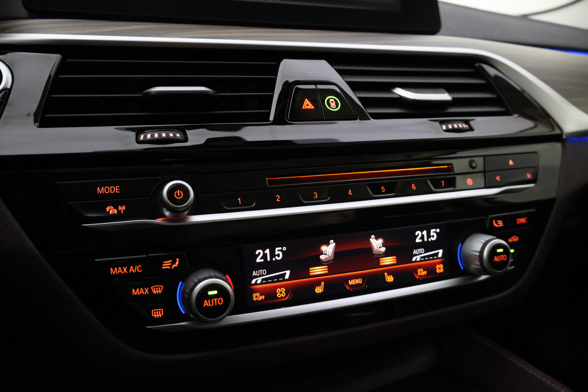 Foto van BMW 5-serie Touring