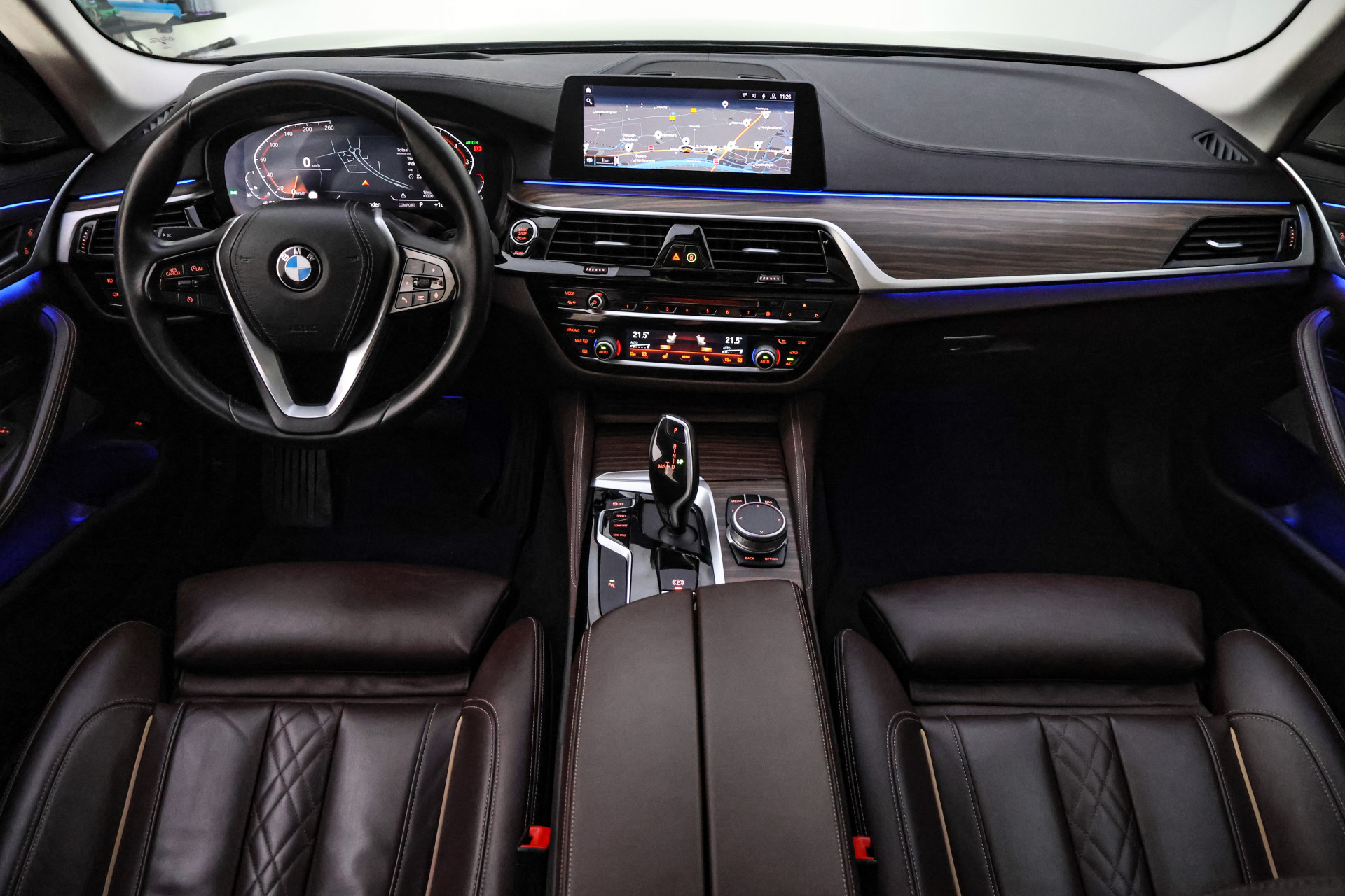 Foto van BMW 5-serie Touring