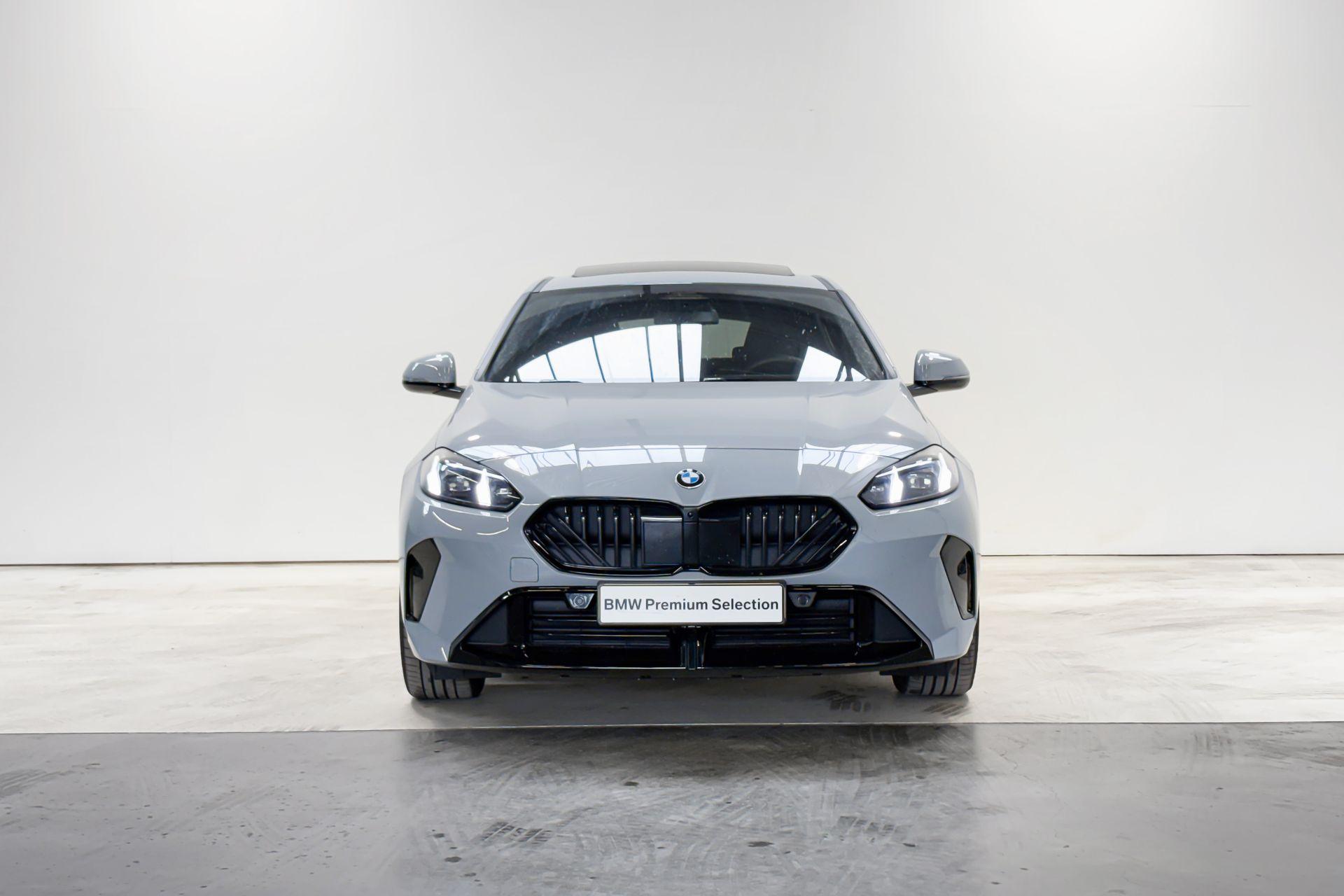 Foto van BMW 120