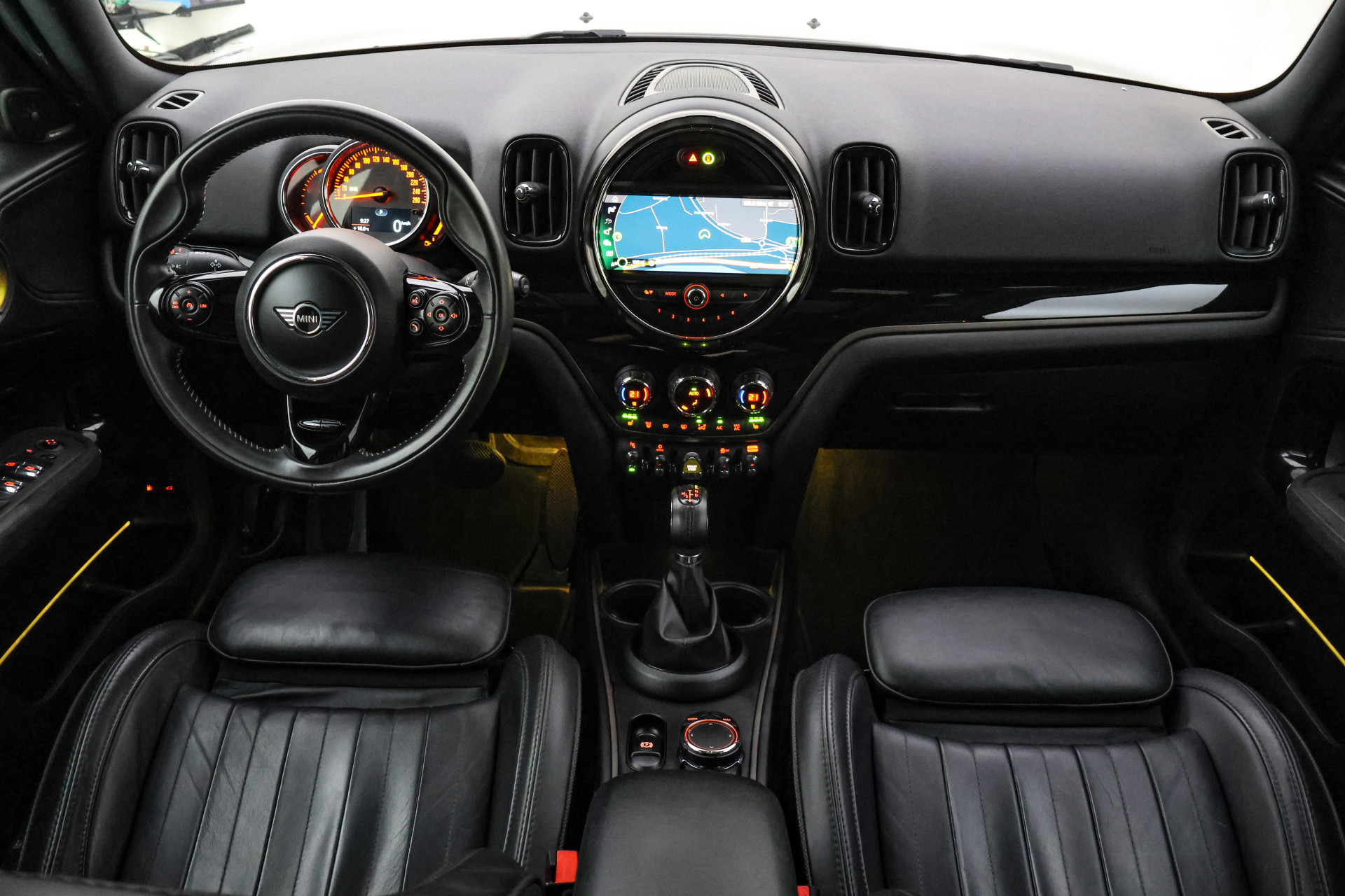 Foto van Mini Mini Countryman