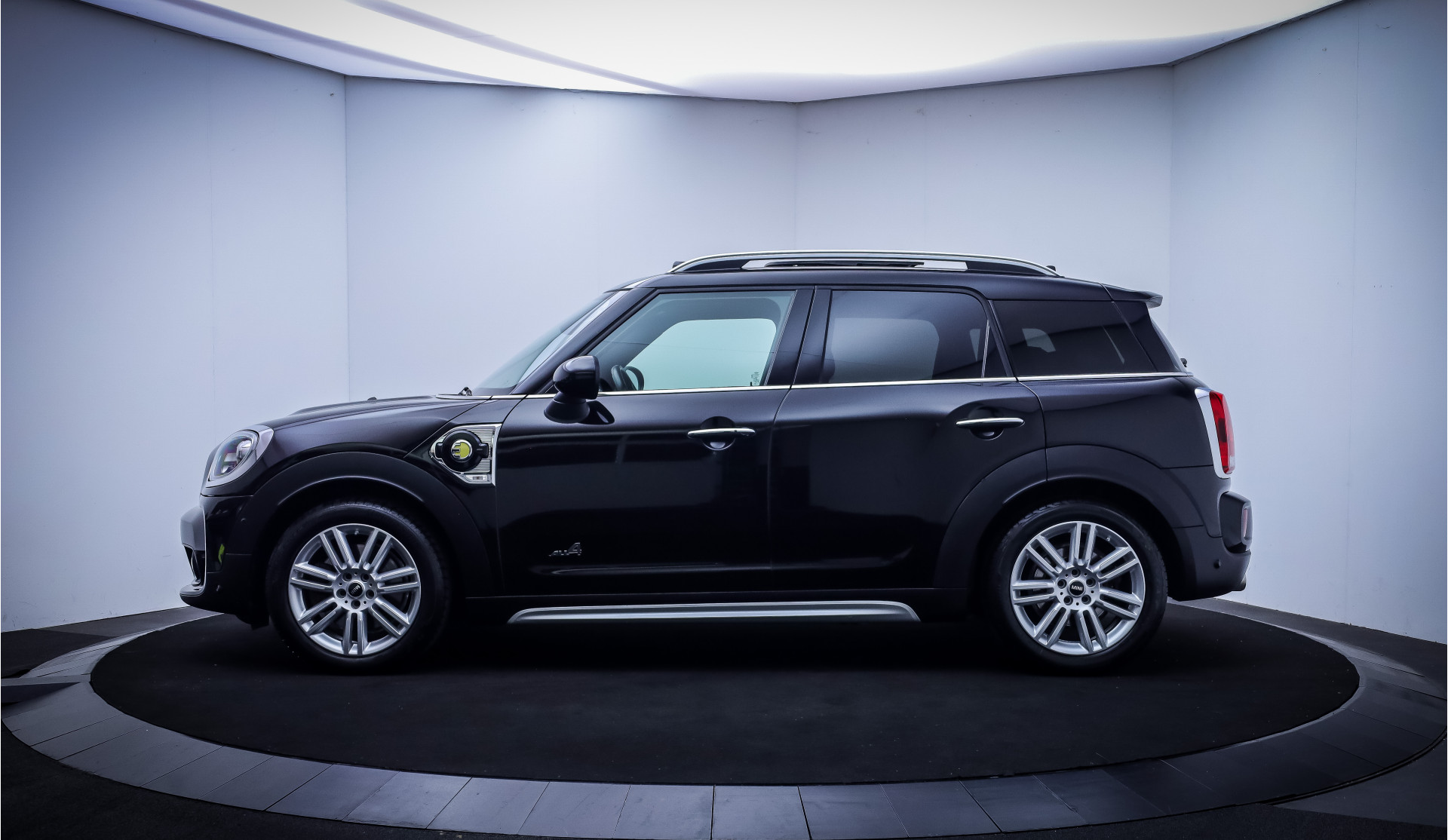Foto van Mini Mini Countryman