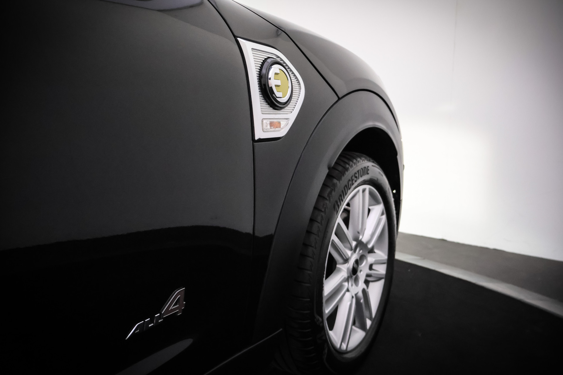 Foto van Mini Mini Countryman