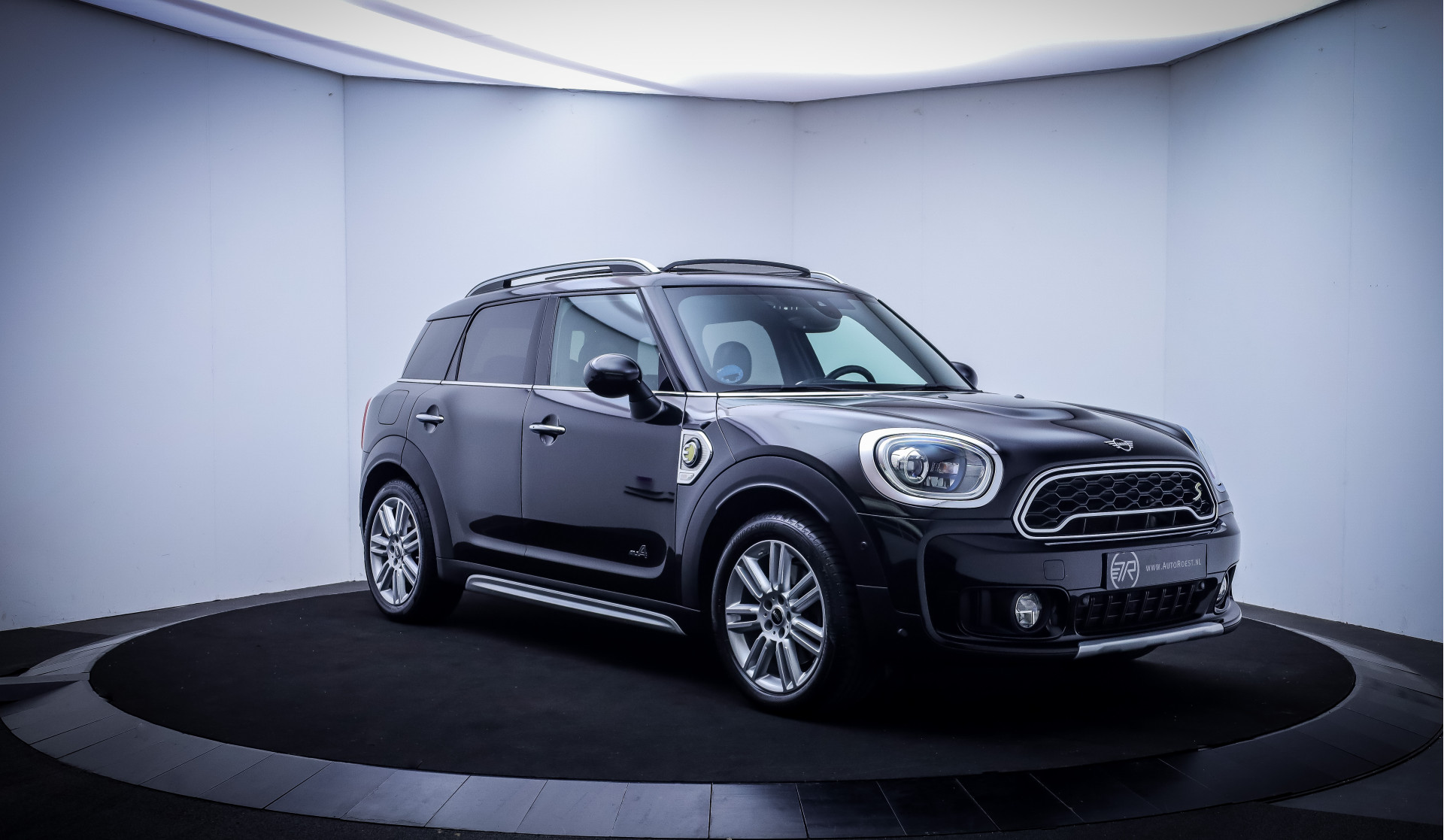 Foto van Mini Mini Countryman