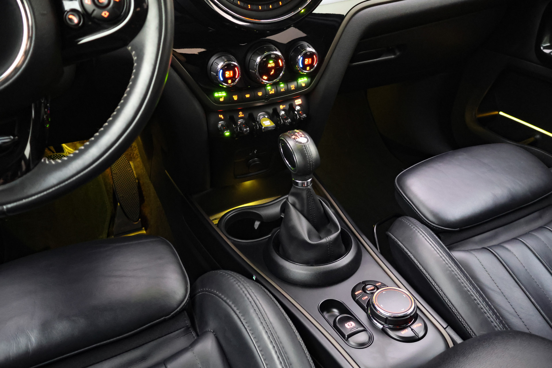 Foto van Mini Mini Countryman