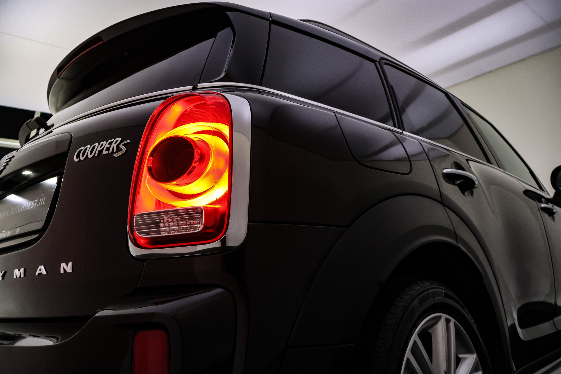 Foto van Mini Mini Countryman