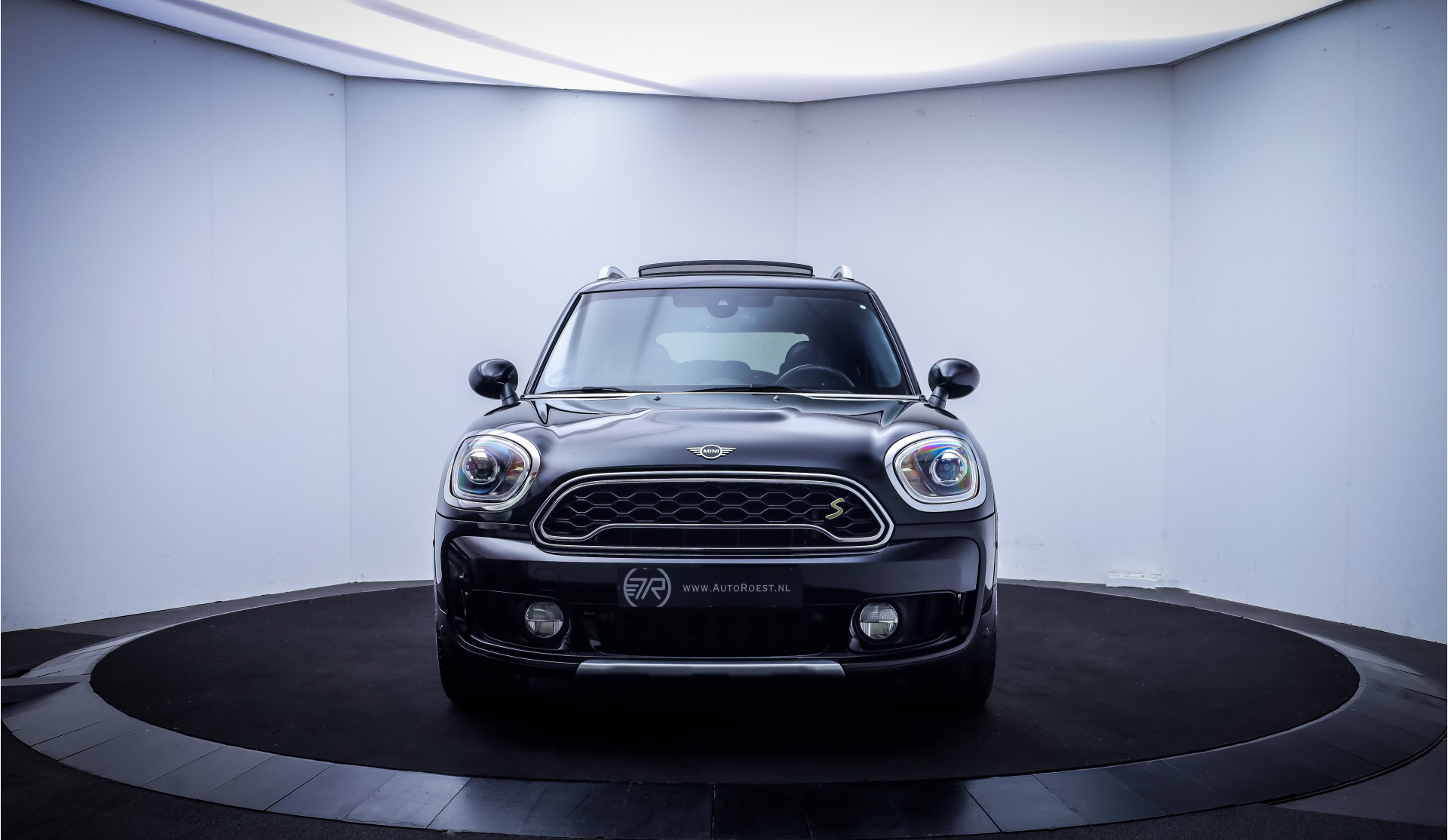 Foto van Mini Mini Countryman