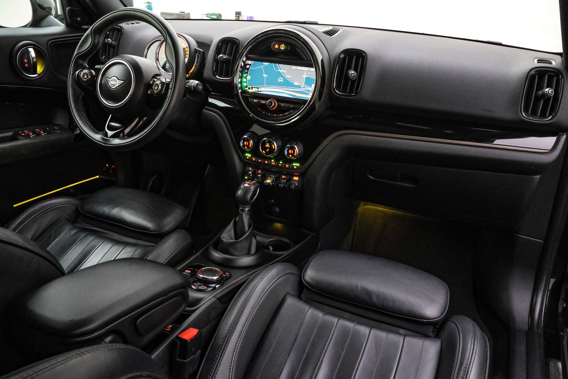 Foto van Mini Mini Countryman