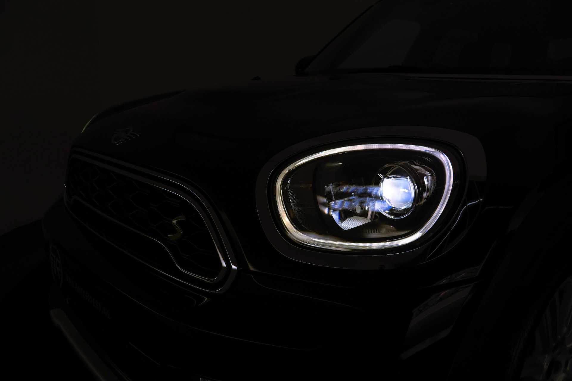 Foto van Mini Mini Countryman