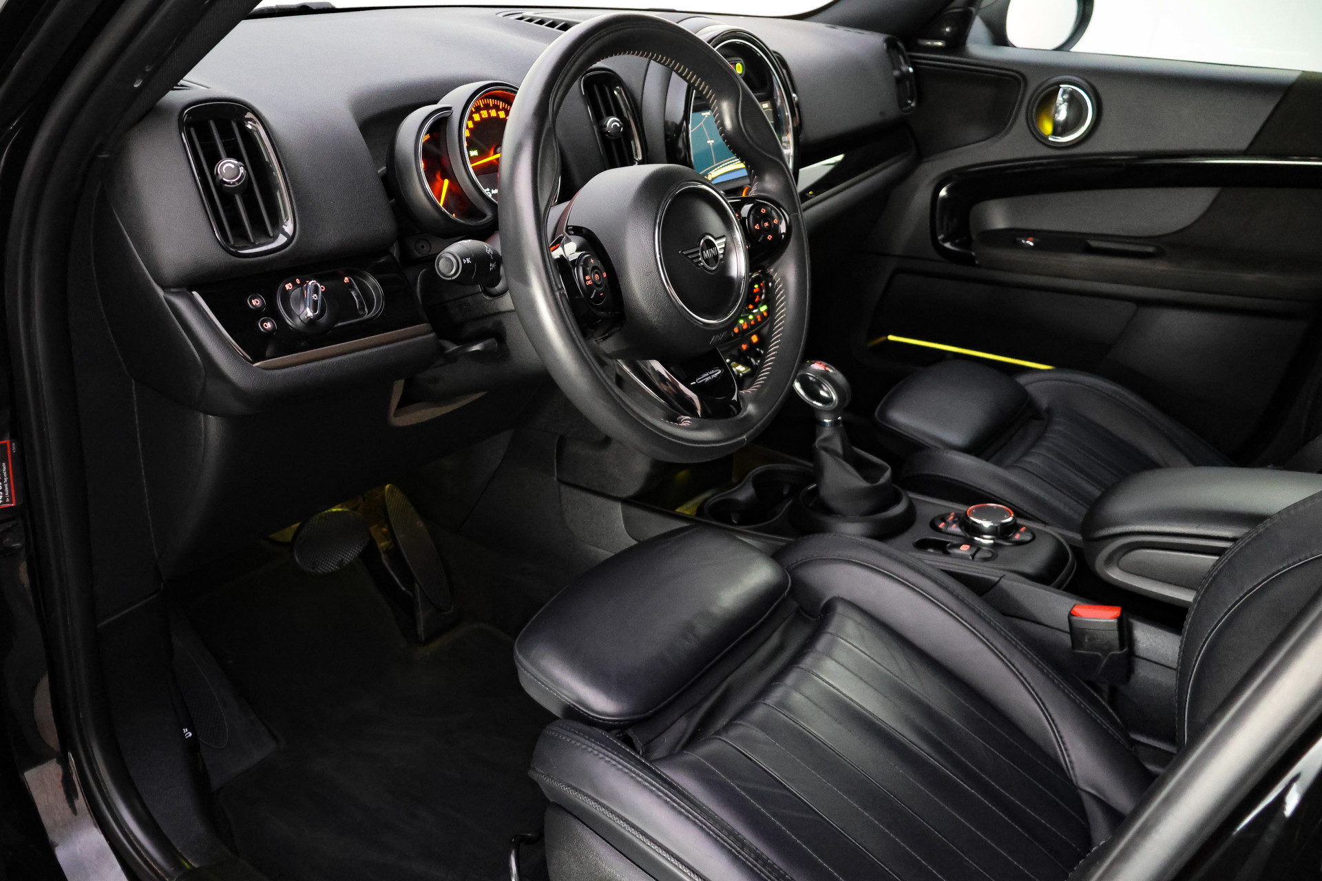 Foto van Mini Mini Countryman