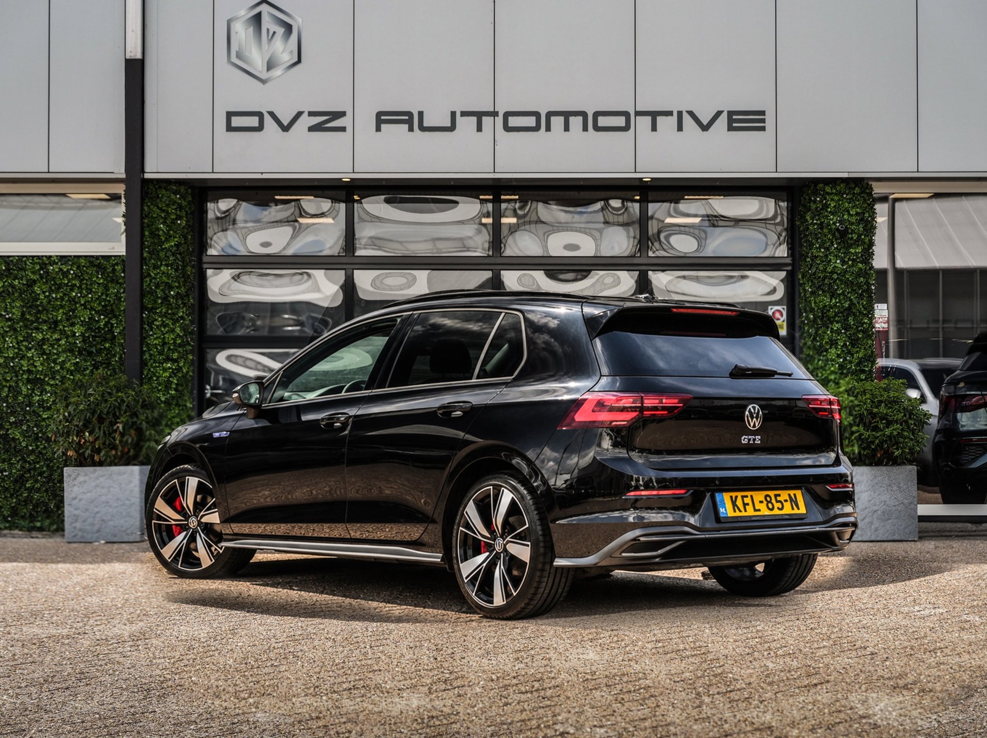 Foto van Volkswagen Golf GTE