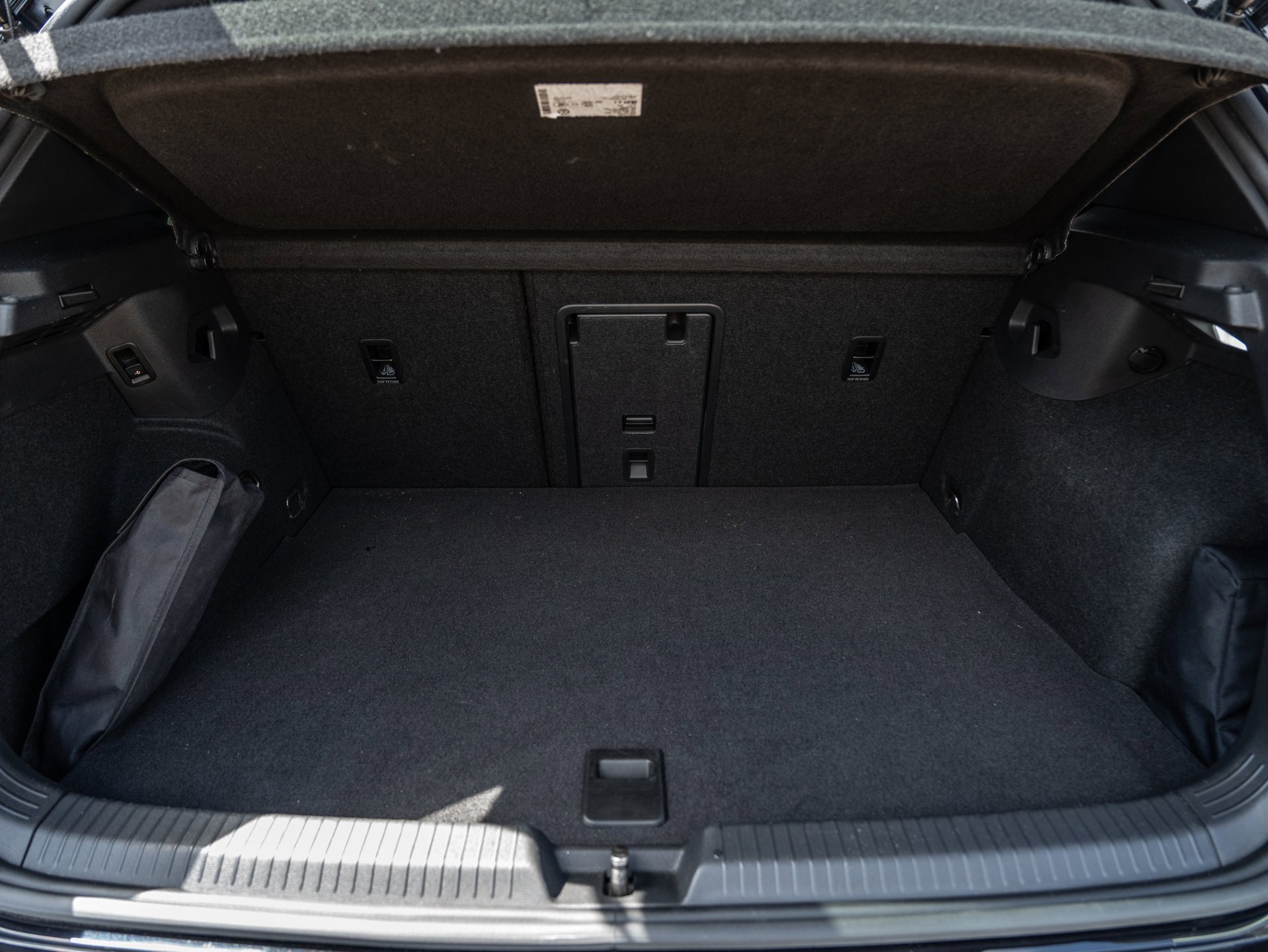 Foto van Volkswagen Golf GTE