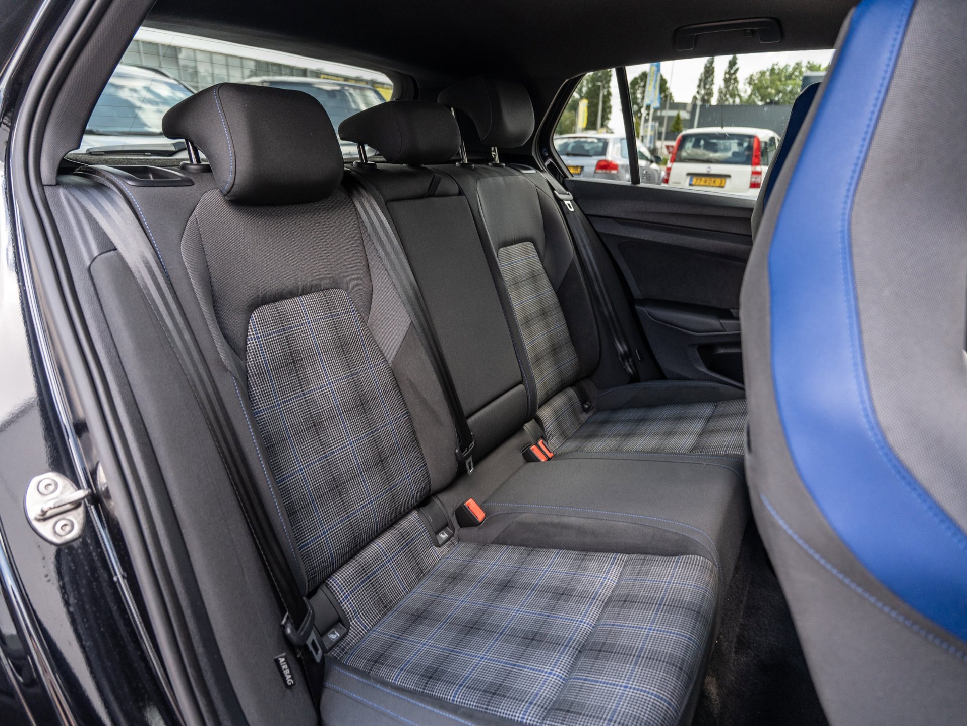 Foto van Volkswagen Golf GTE