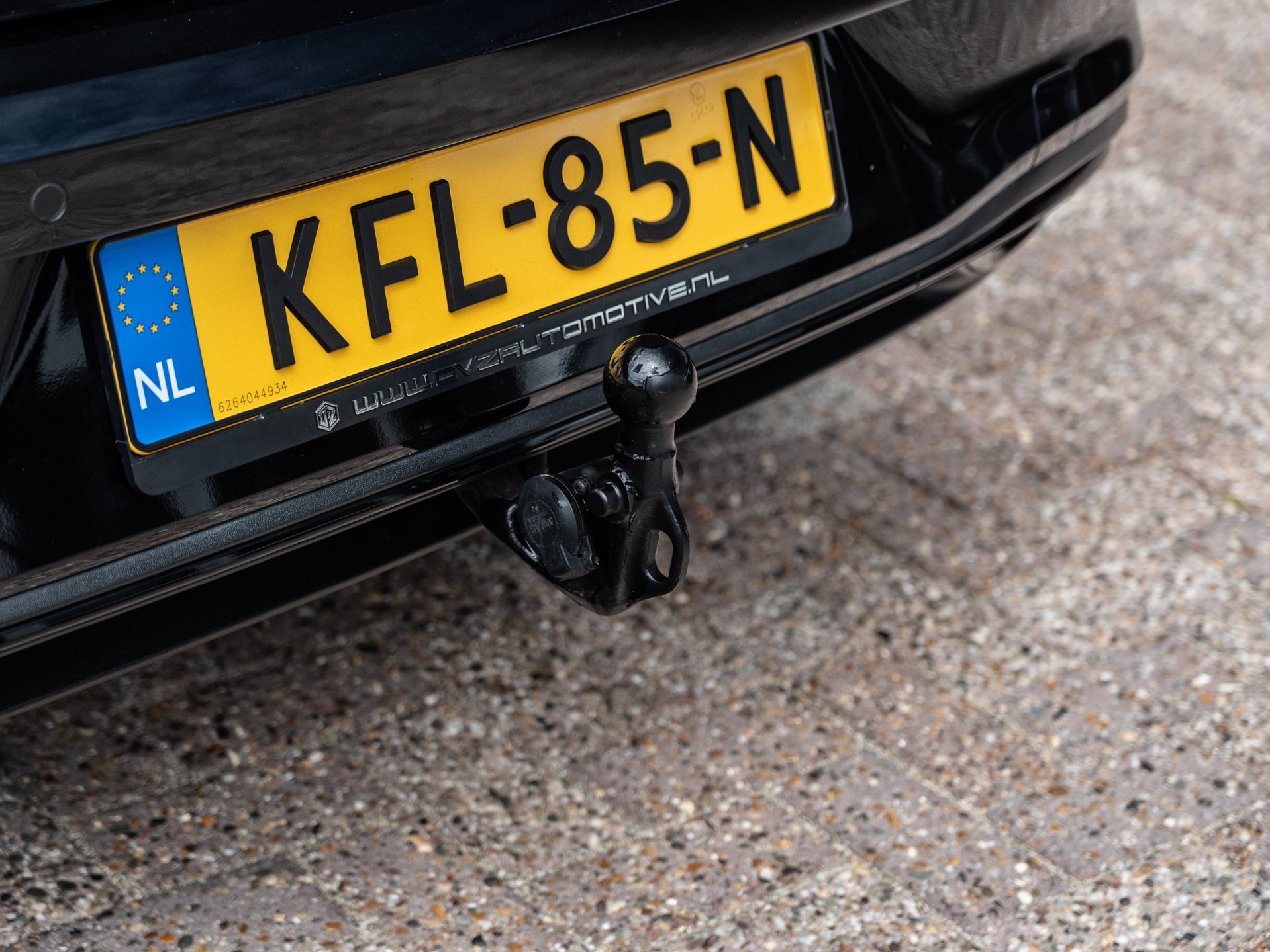 Foto van Volkswagen Golf GTE