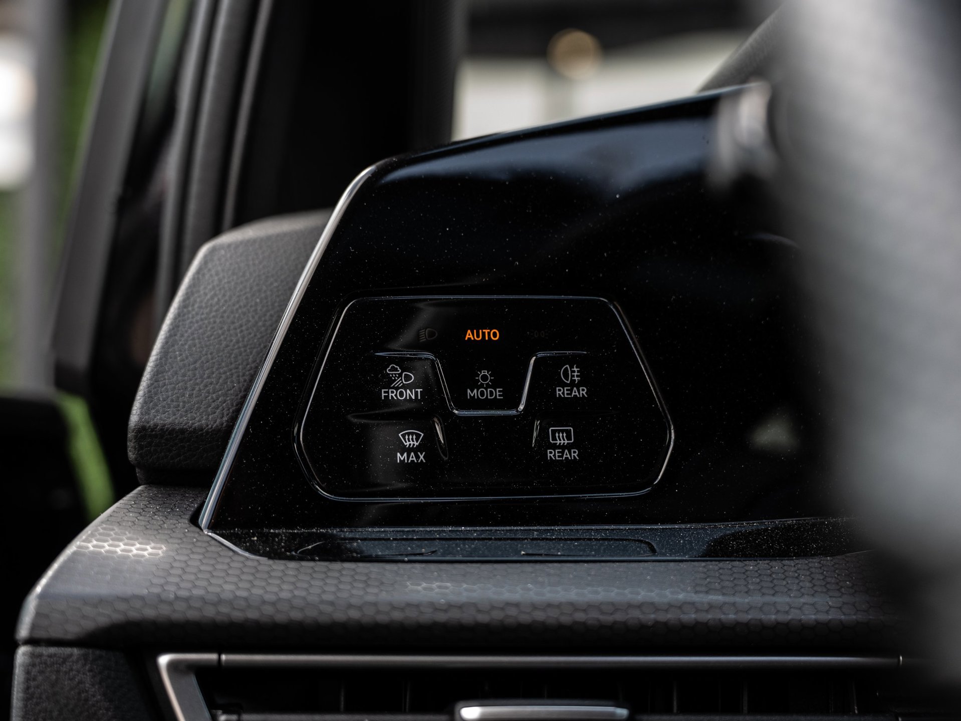 Foto van Volkswagen Golf GTE