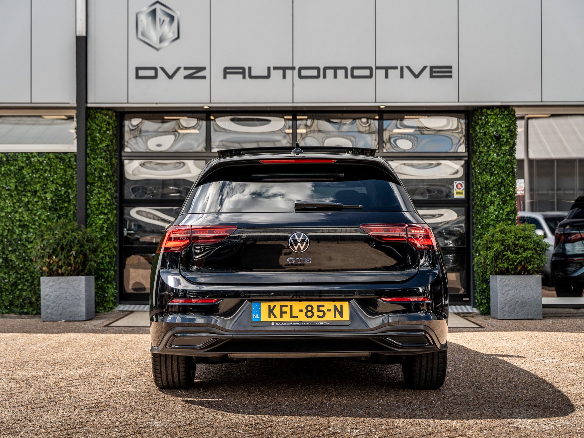 Foto van Volkswagen Golf GTE