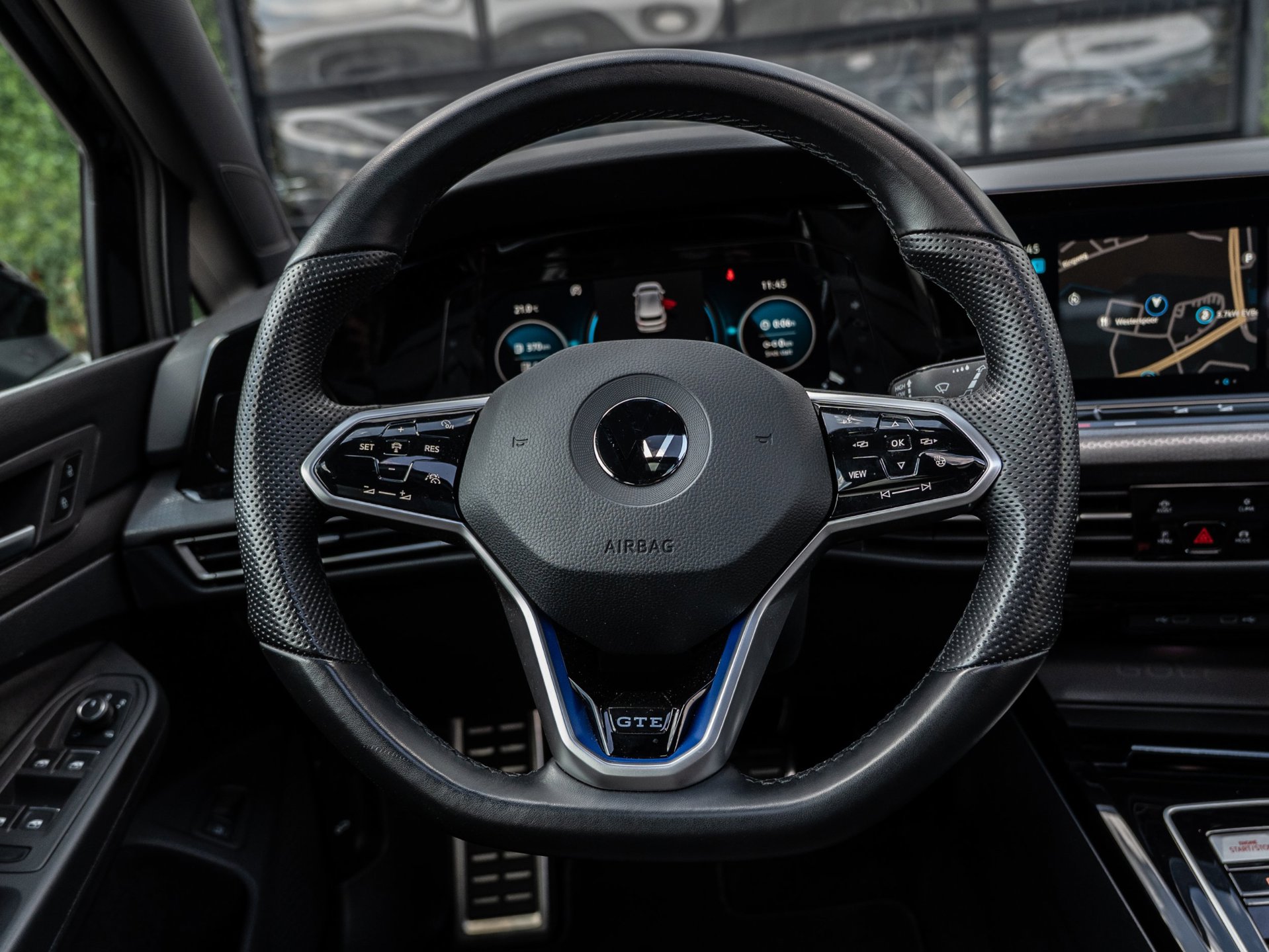 Foto van Volkswagen Golf GTE