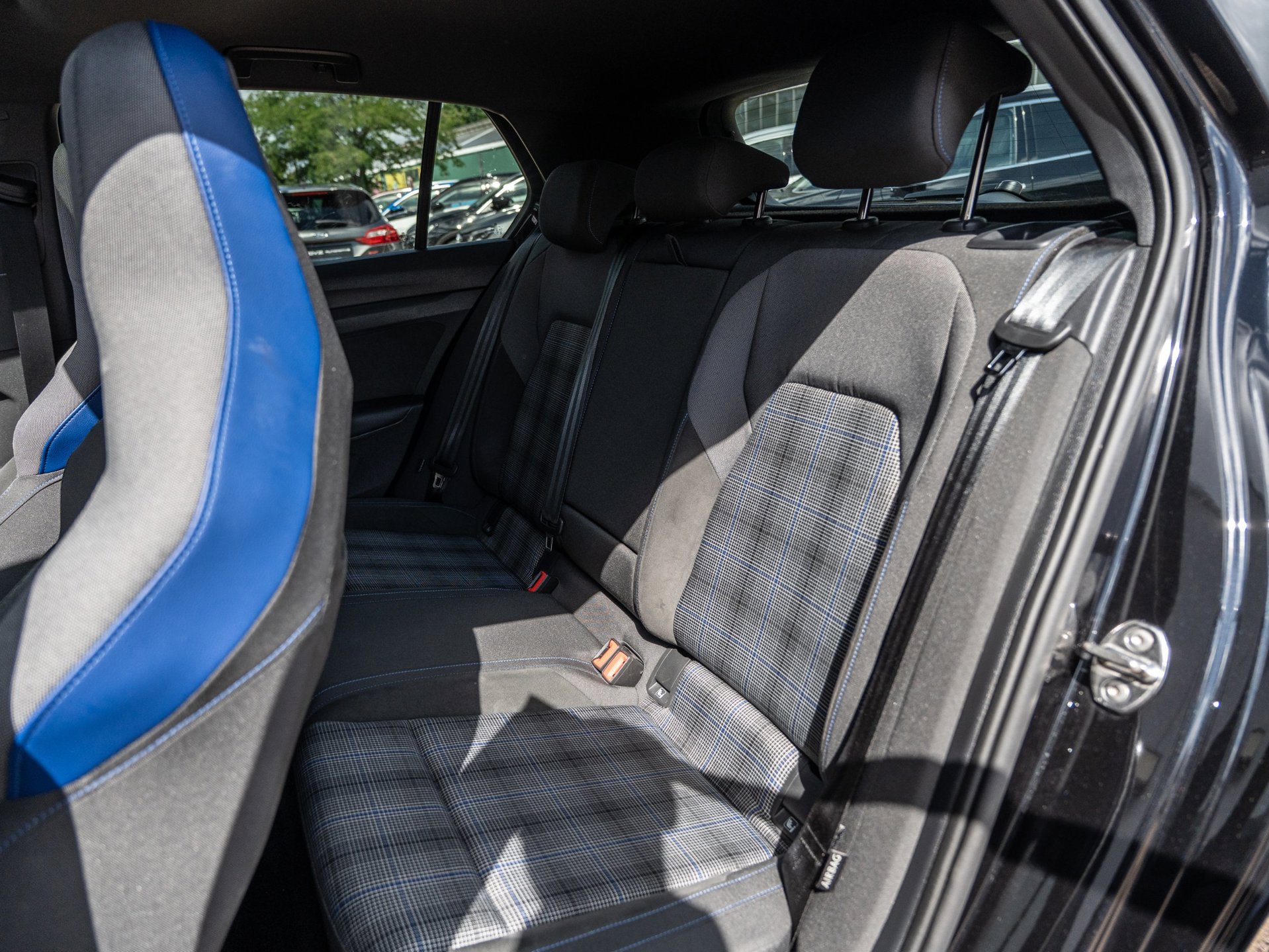 Foto van Volkswagen Golf GTE