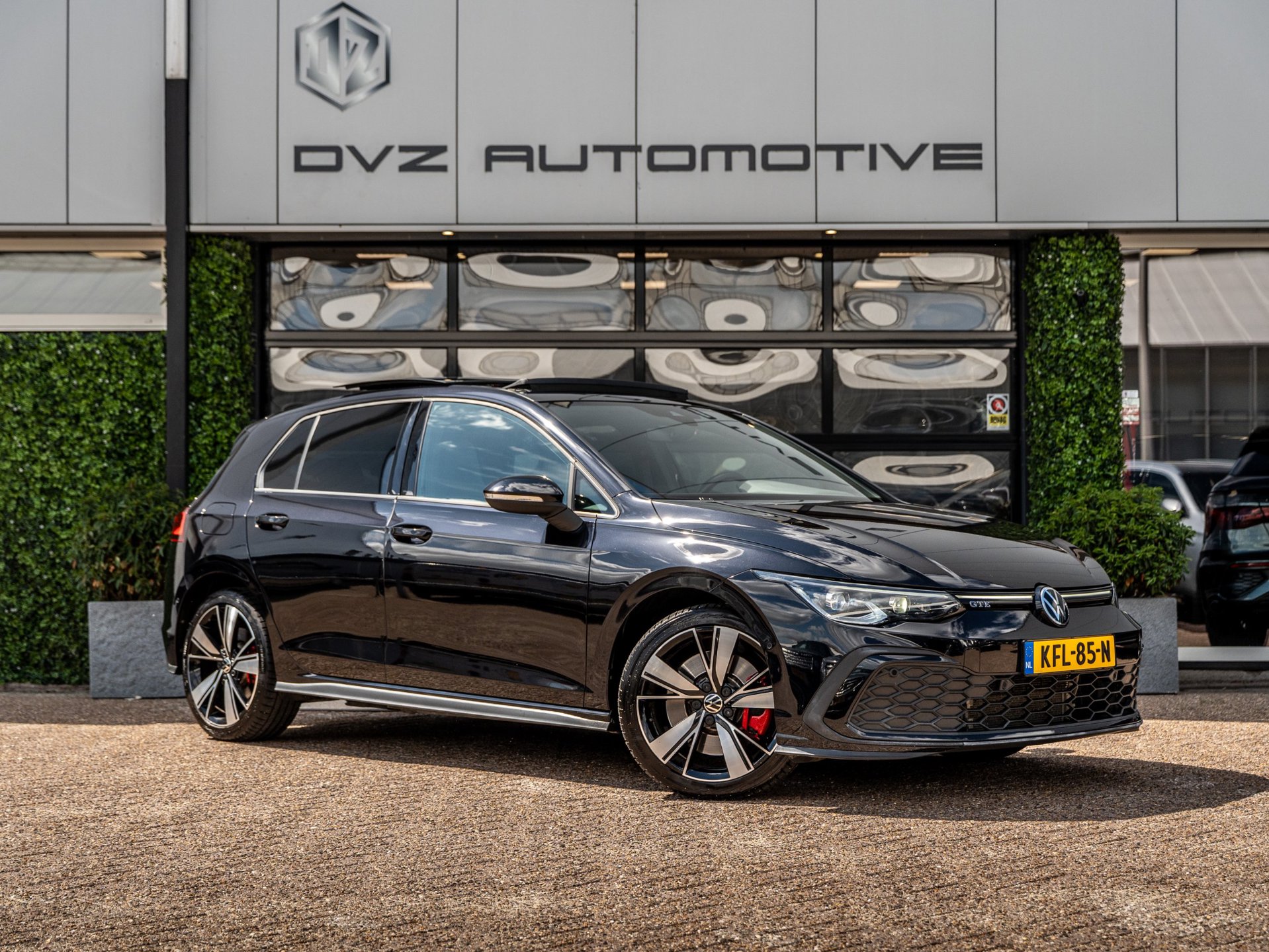 Foto van Volkswagen Golf GTE
